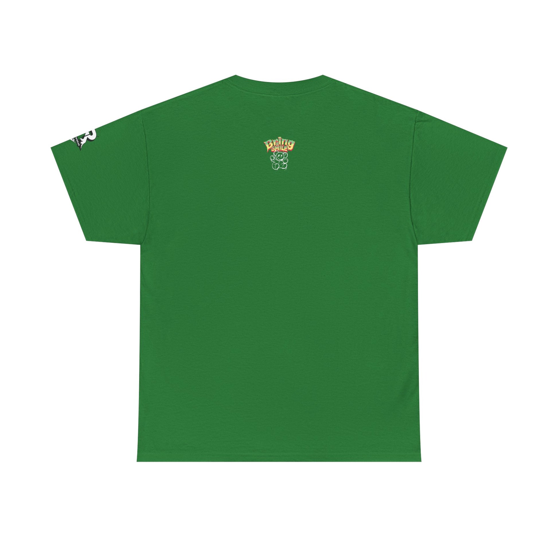 Bear Smile Design, Streetwear Fashion, Unisex Casual Shirt, Unique T-Shirt