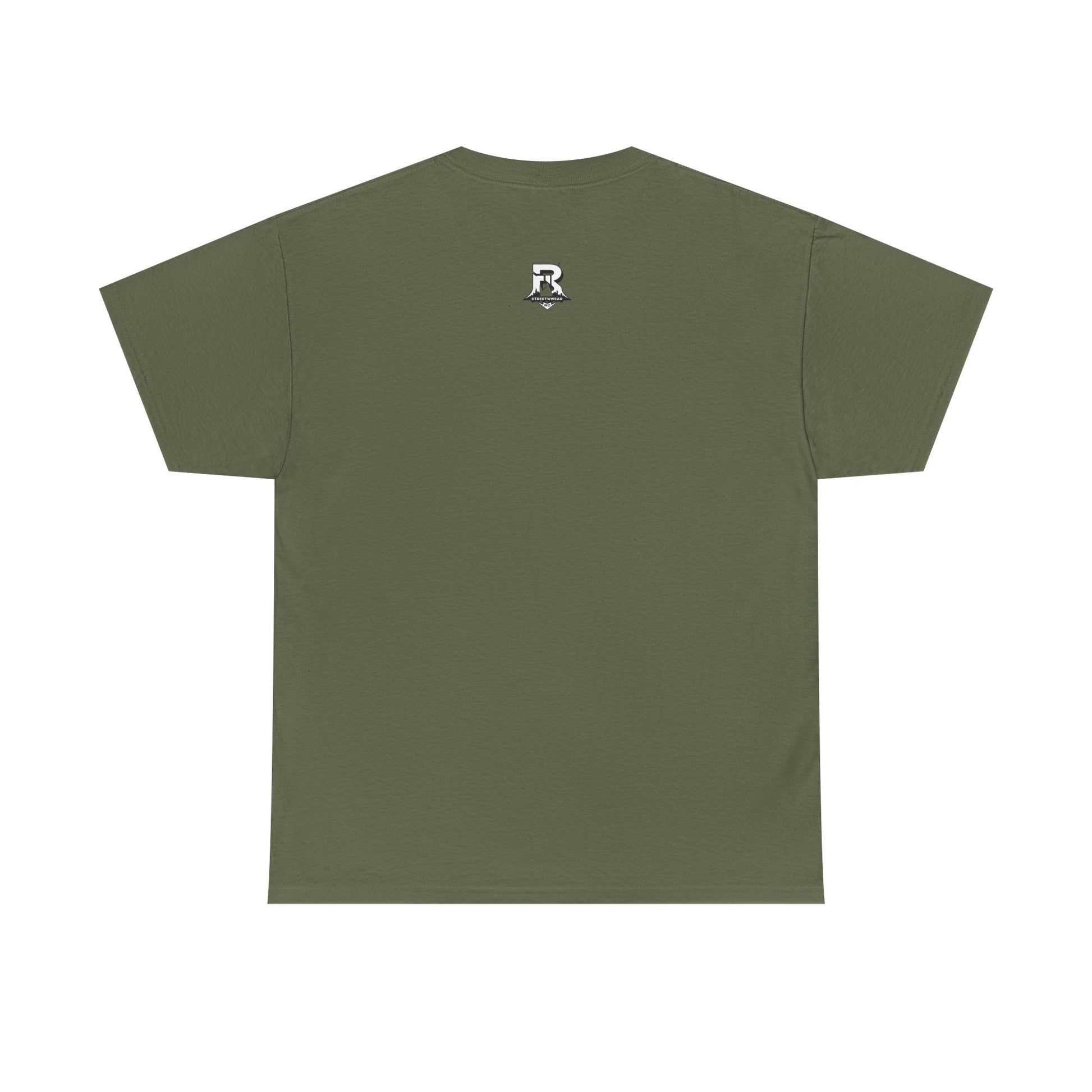 Born to Shine Heavy Cotton Tee | Unisex Inspirational T-Shirt, Casual Wear, Motivational Graphic Tee