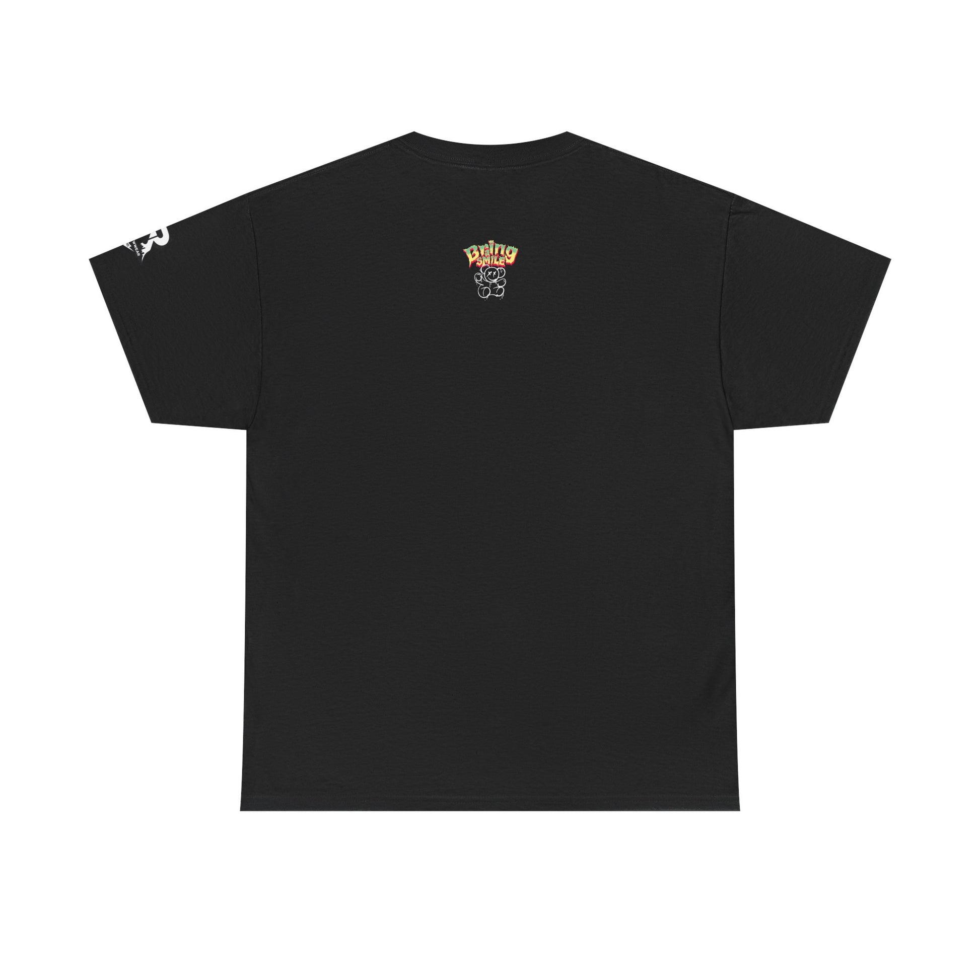 Bear Smile Design, Streetwear Fashion, Unisex Casual Shirt, Unique T-Shirt