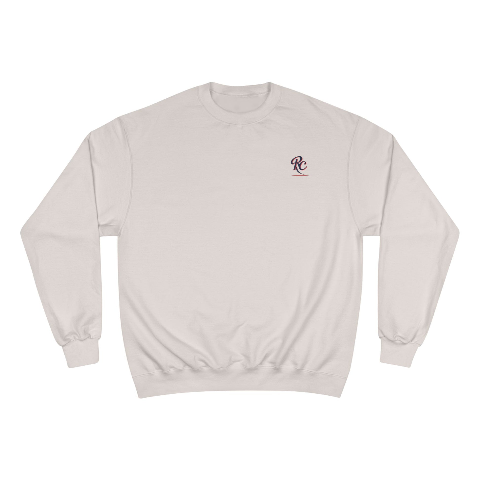 Cozy Champion Sweatshirt - Reed Collection Casual Wear, Perfect for Lounging, Winters, Relaxed Style