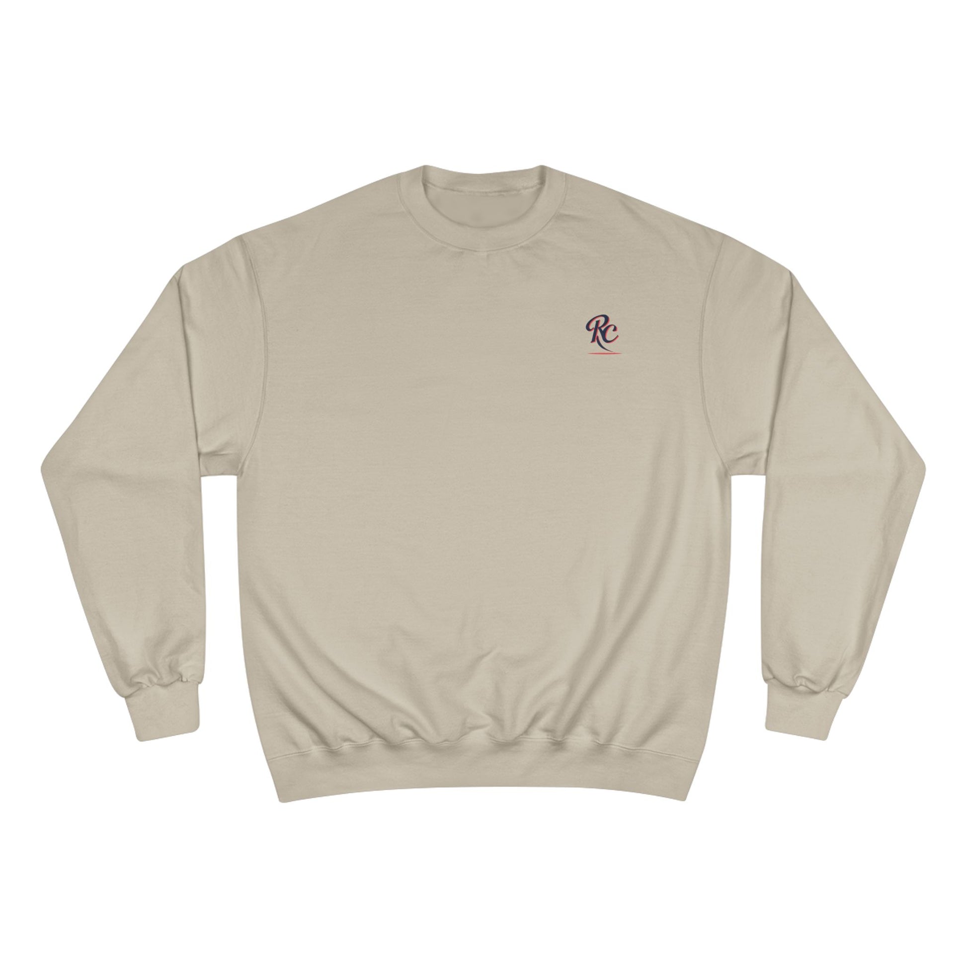 Cozy Champion Sweatshirt - Reed Collection Casual Wear, Perfect for Lounging, Winters, Relaxed Style
