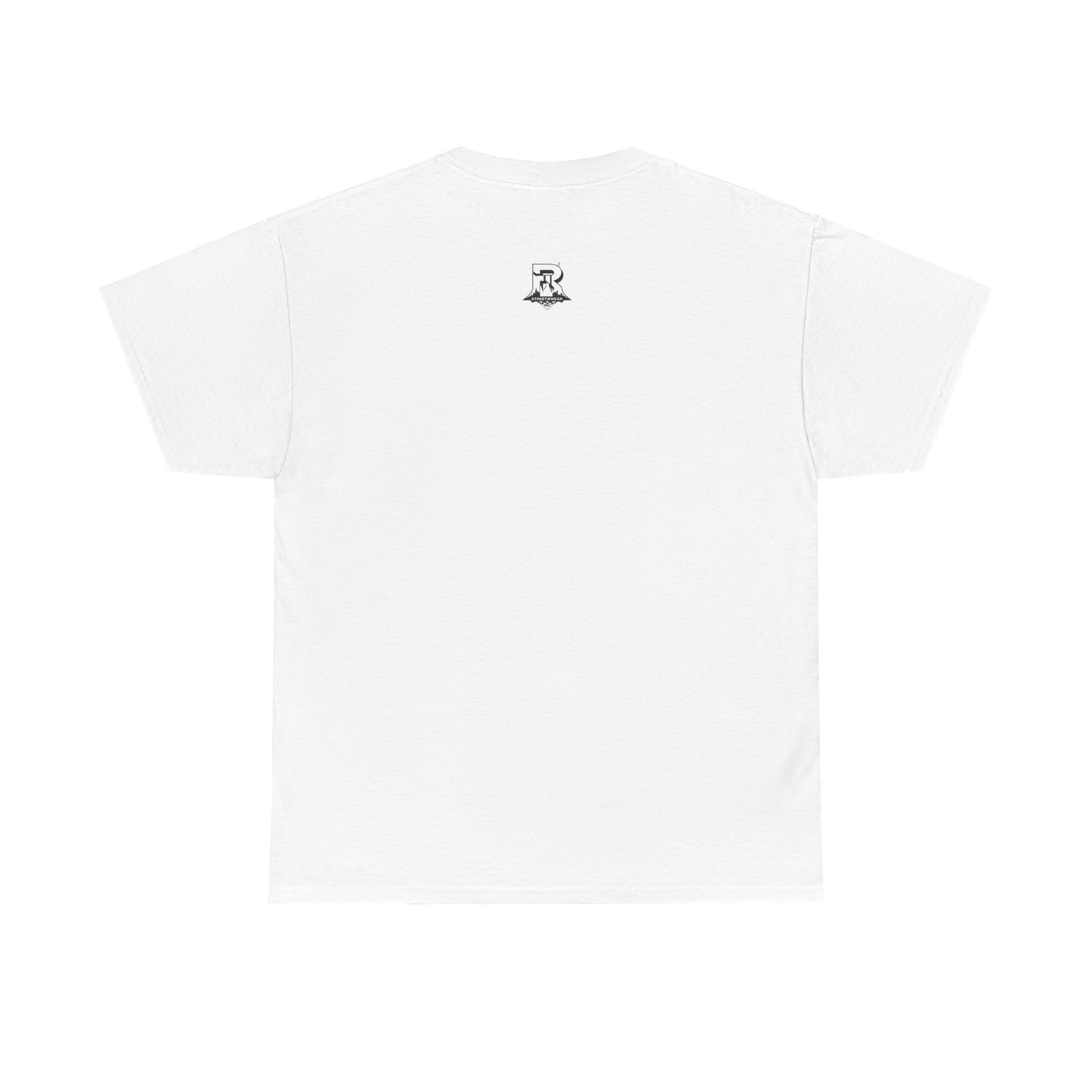 Born to Shine Heavy Cotton Tee | Unisex Inspirational T-Shirt, Casual Wear, Motivational Graphic Tee
