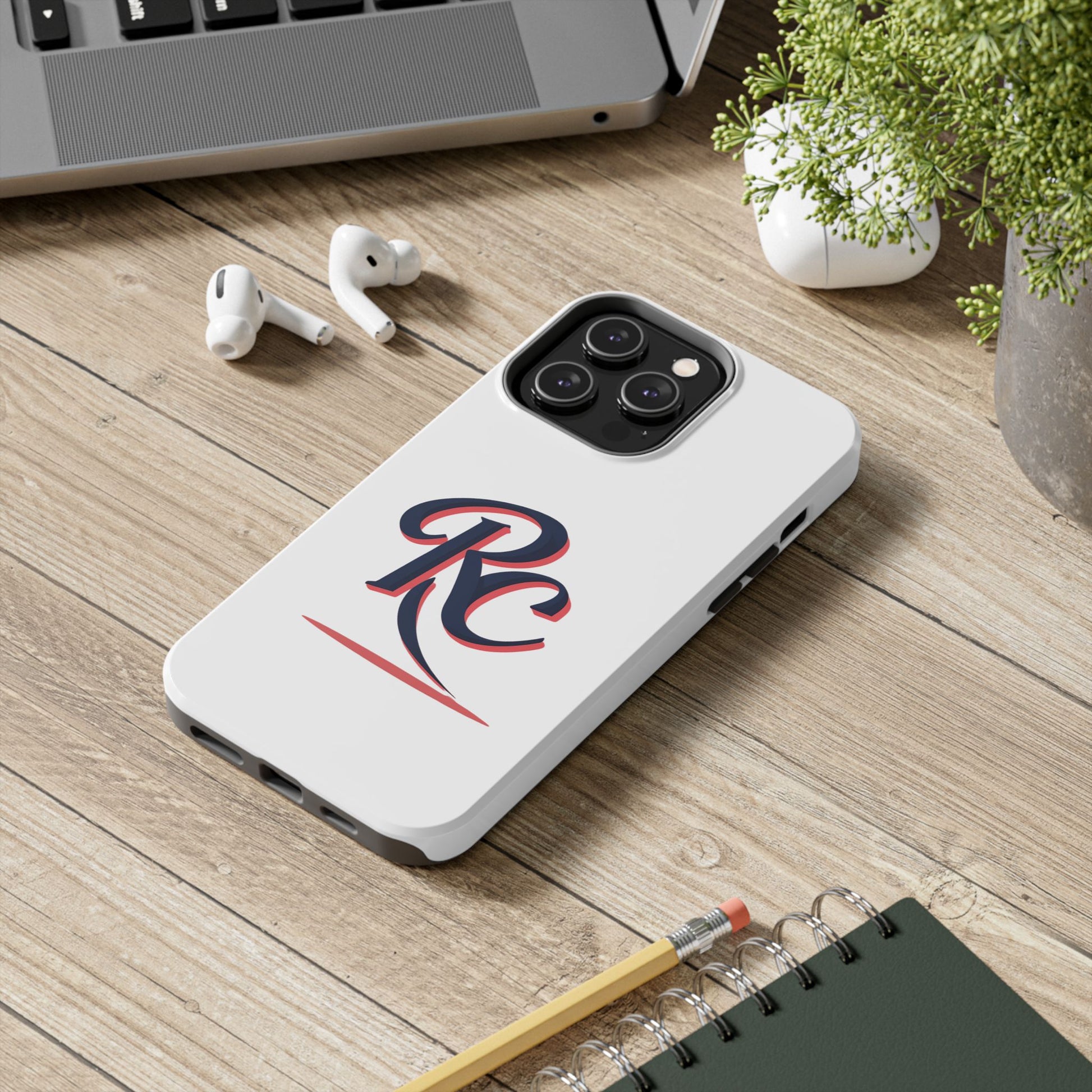 Reed Collection Stylish Tough Phone Case, Durable Protector, Customizable Tech Accessory, Phone Cover