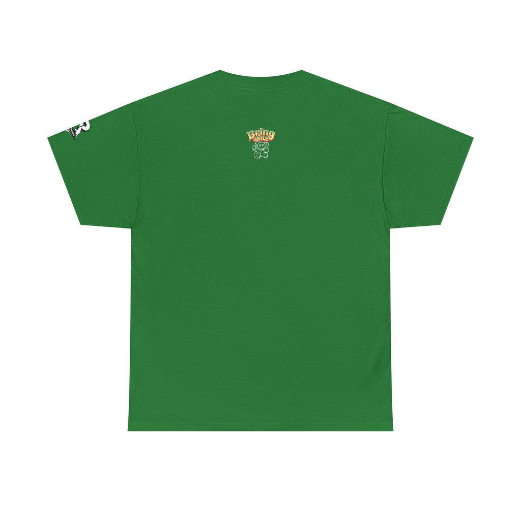 Bear Smile Design, Streetwear Fashion, Unisex Casual Shirt, Unique T-Shirt