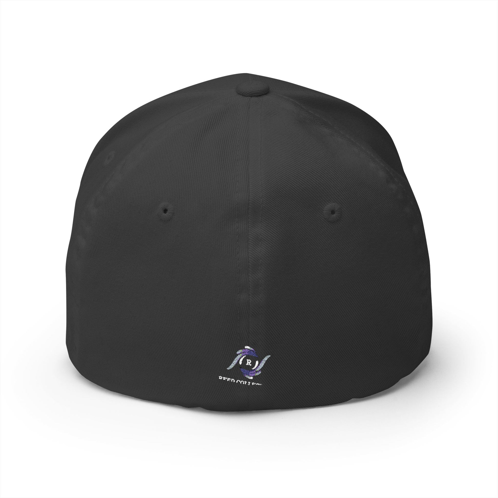 Reed Collection Embroidered Cap - Stylish & Versatile Headwear