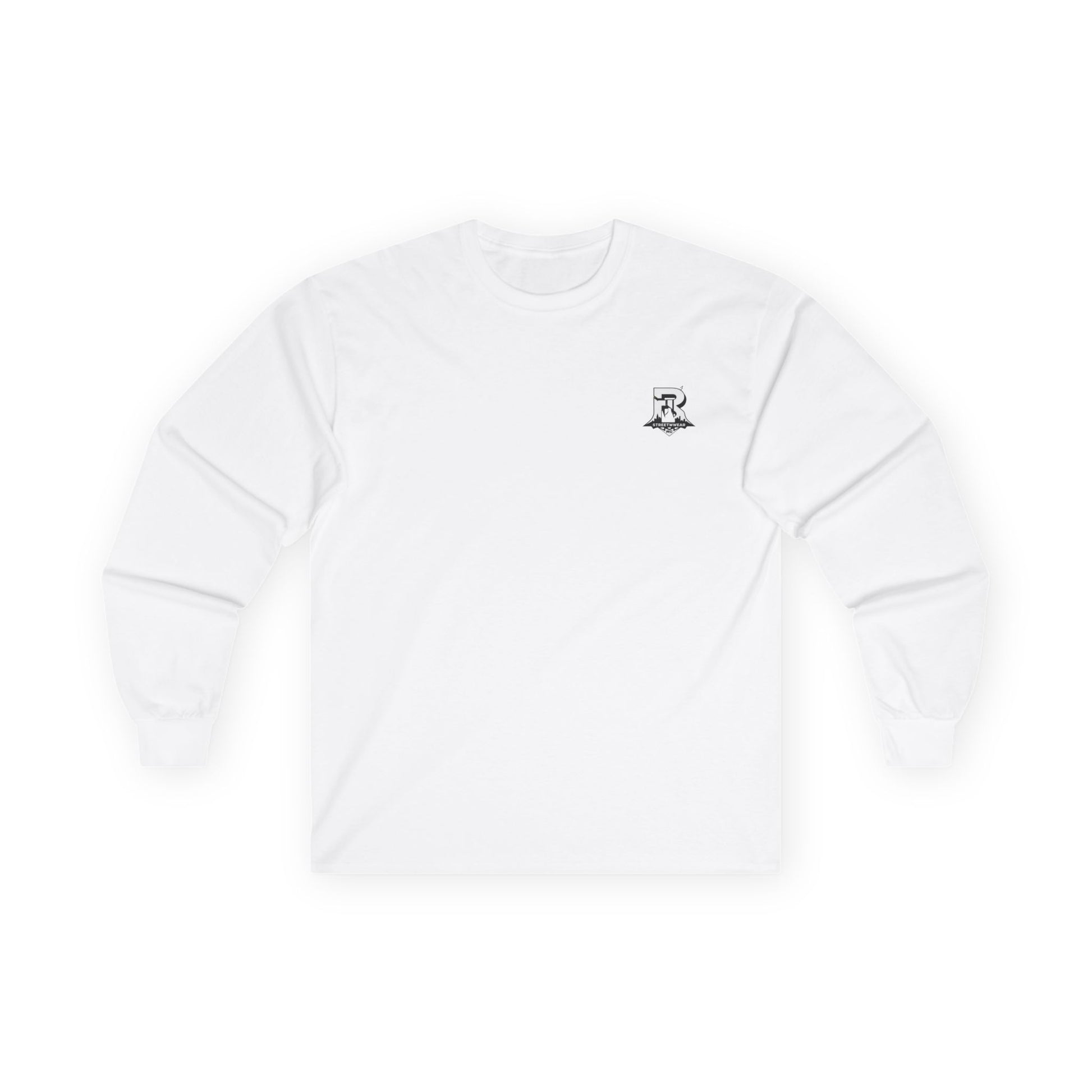Reed Collection Unisex Ultra Cotton Long Sleeve Tee - Versatile Casual Wear