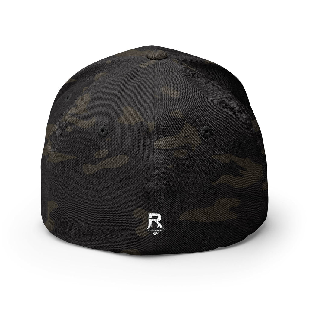 Reed Collection Embroidered Cap, Casual Fashion Hat for Outdoor Adventures, Unique Streetwear