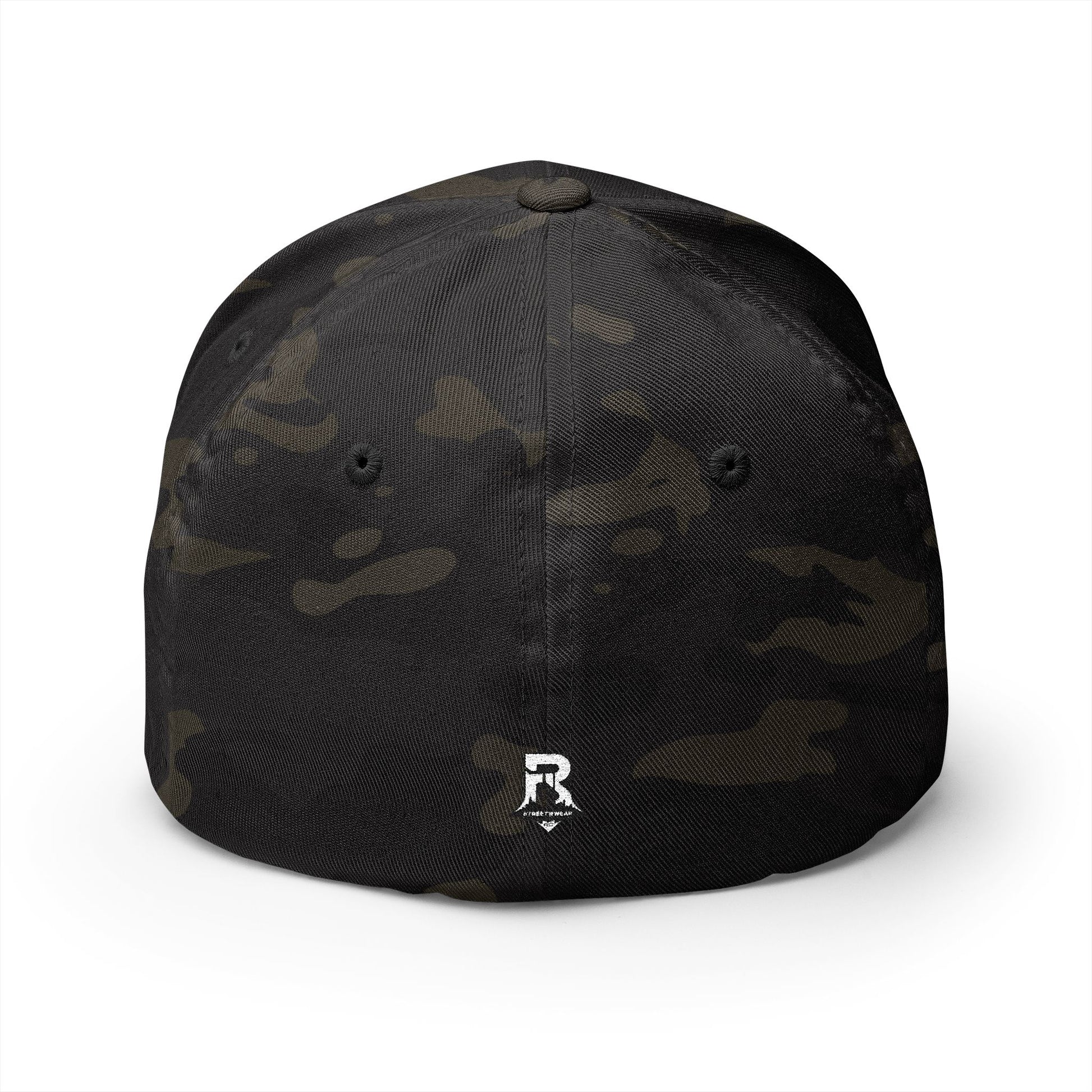 Reed Collection Embroidered Cap, Casual Fashion Hat for Outdoor Adventures, Unique Streetwear