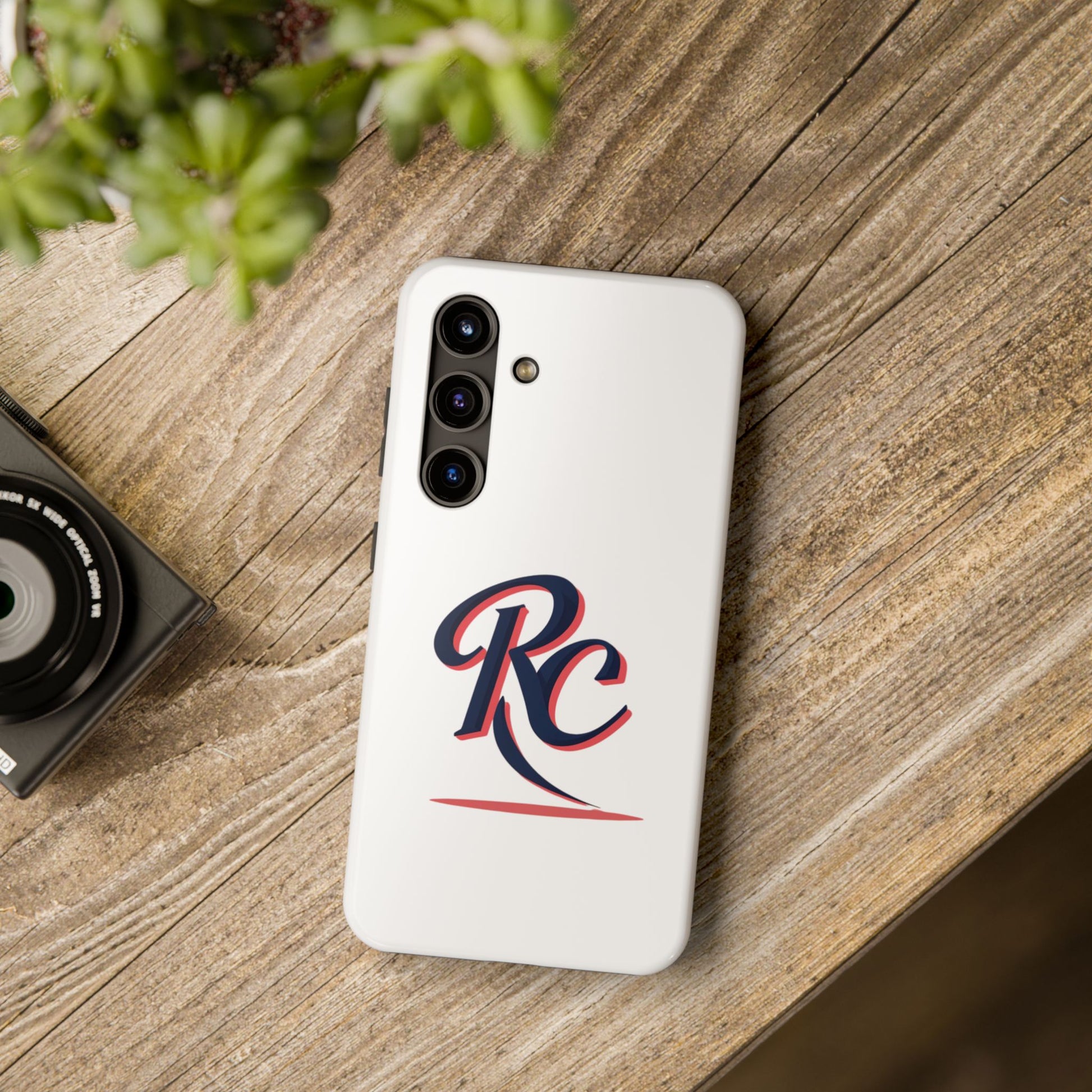 Reed Collection Stylish Tough Phone Case, Durable Protector, Customizable Tech Accessory, Phone Cover