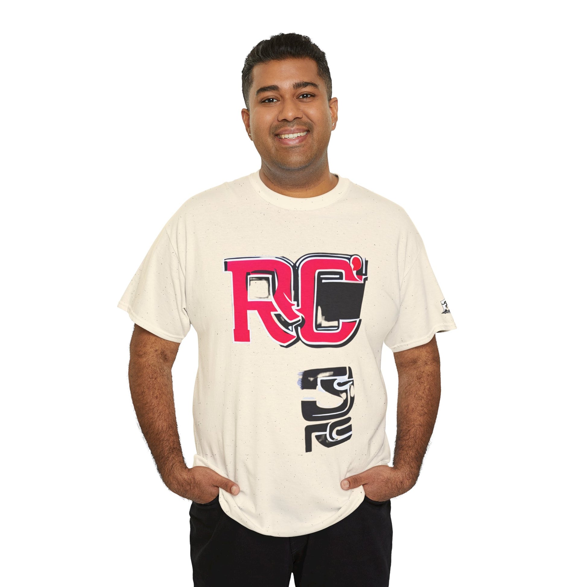 Reed Collection Retro Street Style, Unisex Cotton Shirt, Casual Wear, Urban Fashion