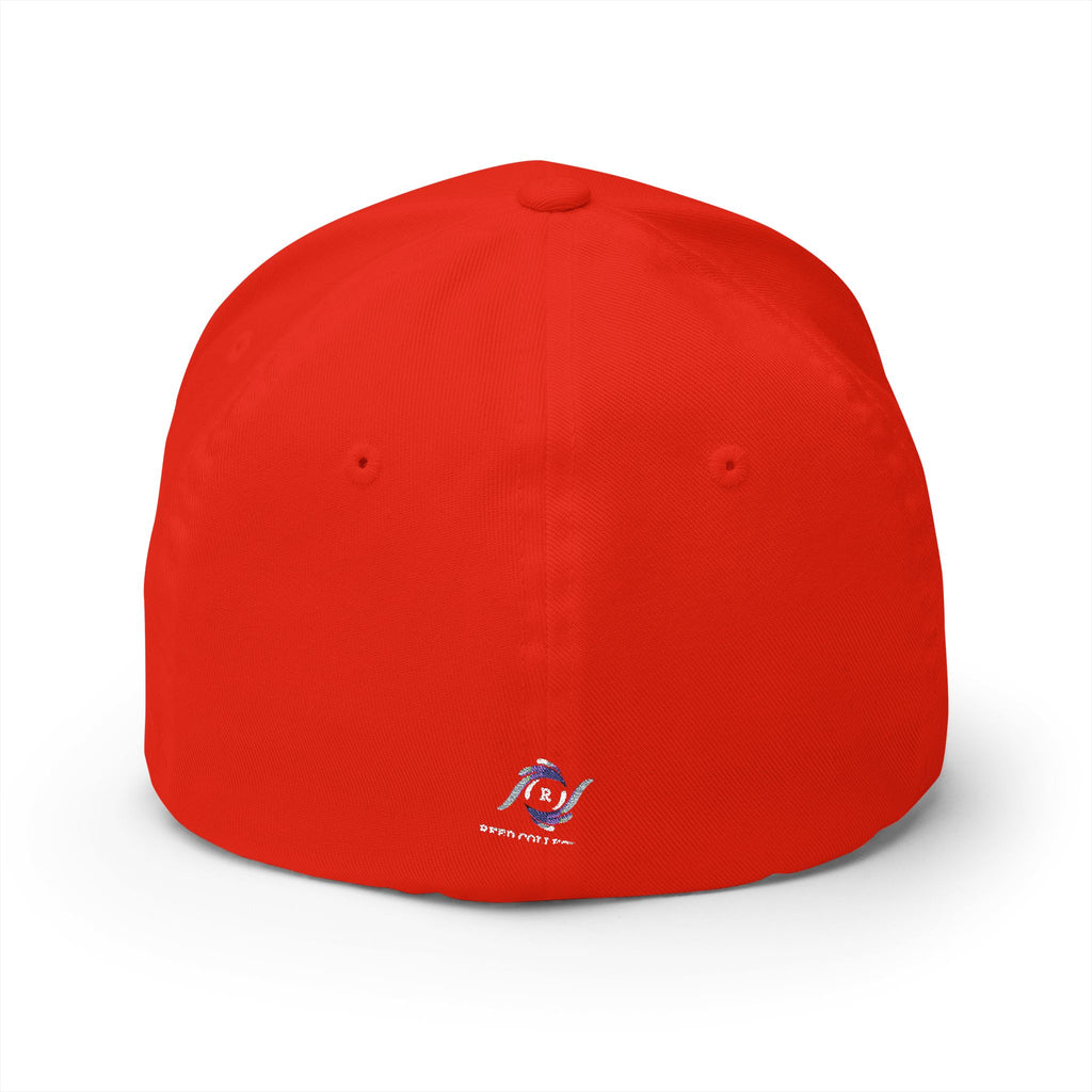 Reed Collection Embroidered Cap - Stylish & Versatile Headwear