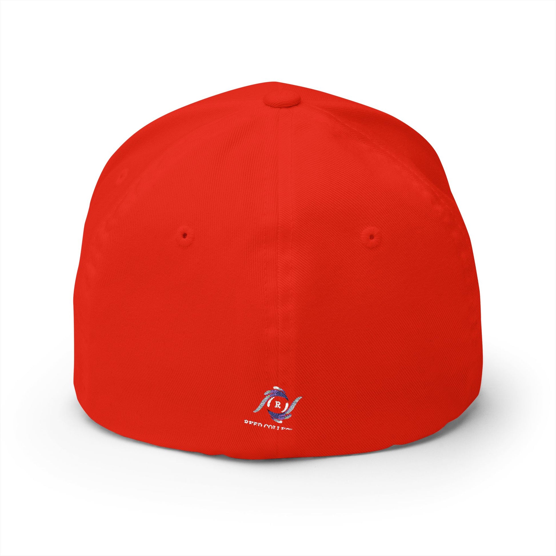 Reed Collection Embroidered Cap - Stylish & Versatile Headwear