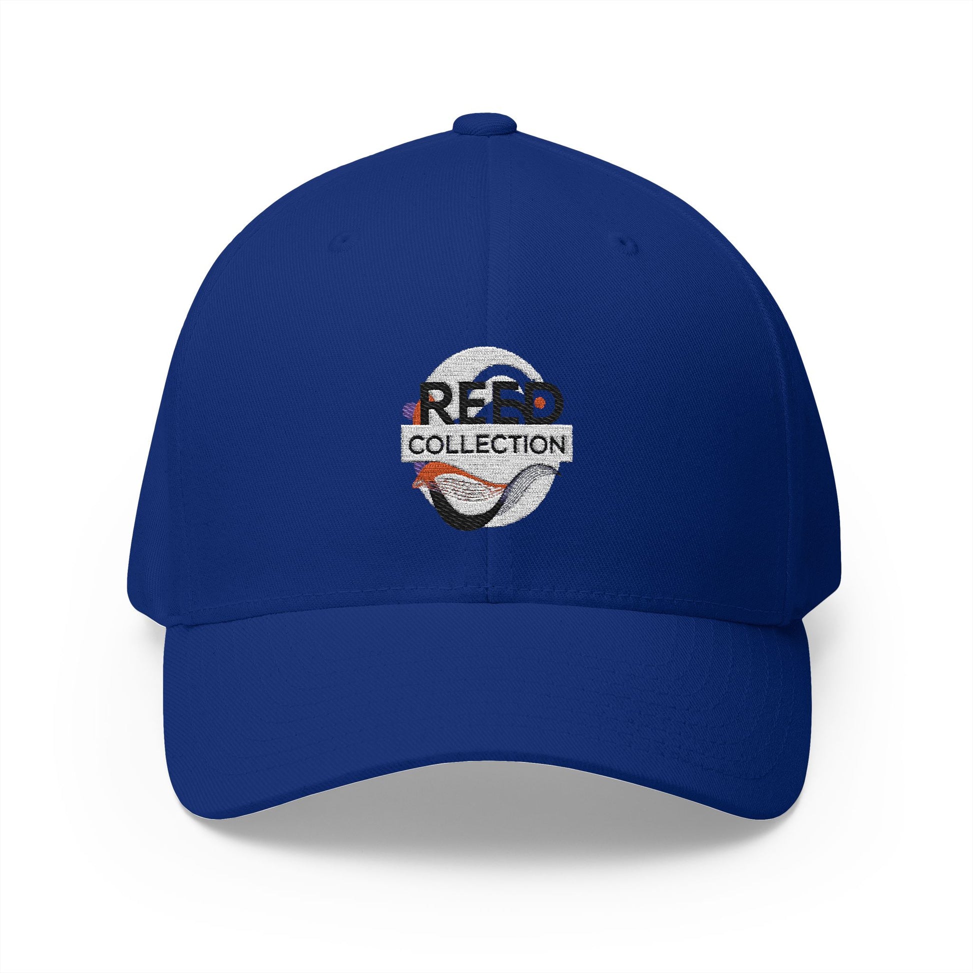 Reed Collection Embroidered Cap - Stylish & Versatile Headwear