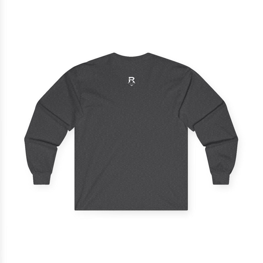Reed Collection Unisex Ultra Cotton Long Sleeve Tee - Versatile Casual Wear