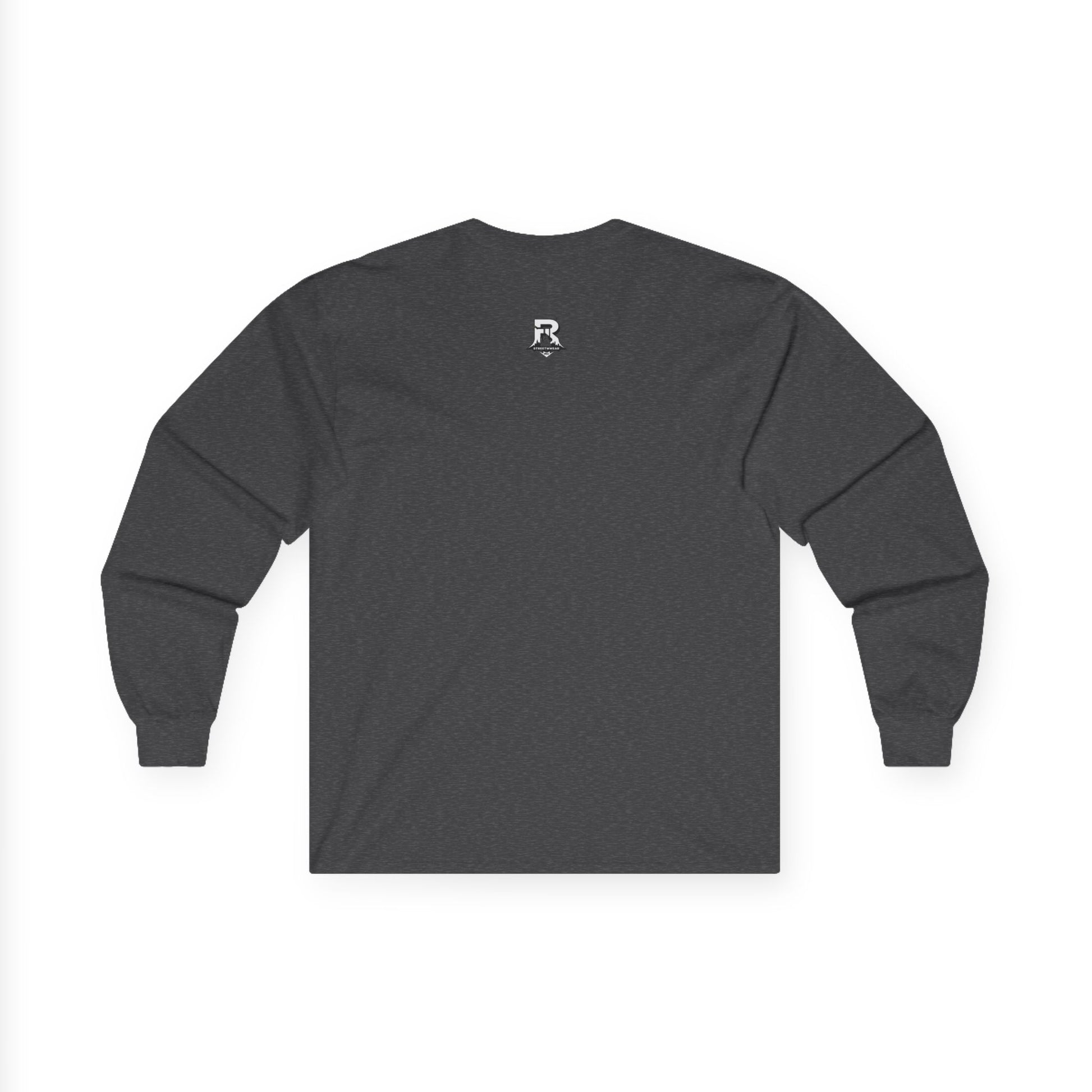 Reed Collection Unisex Ultra Cotton Long Sleeve Tee - Versatile Casual Wear