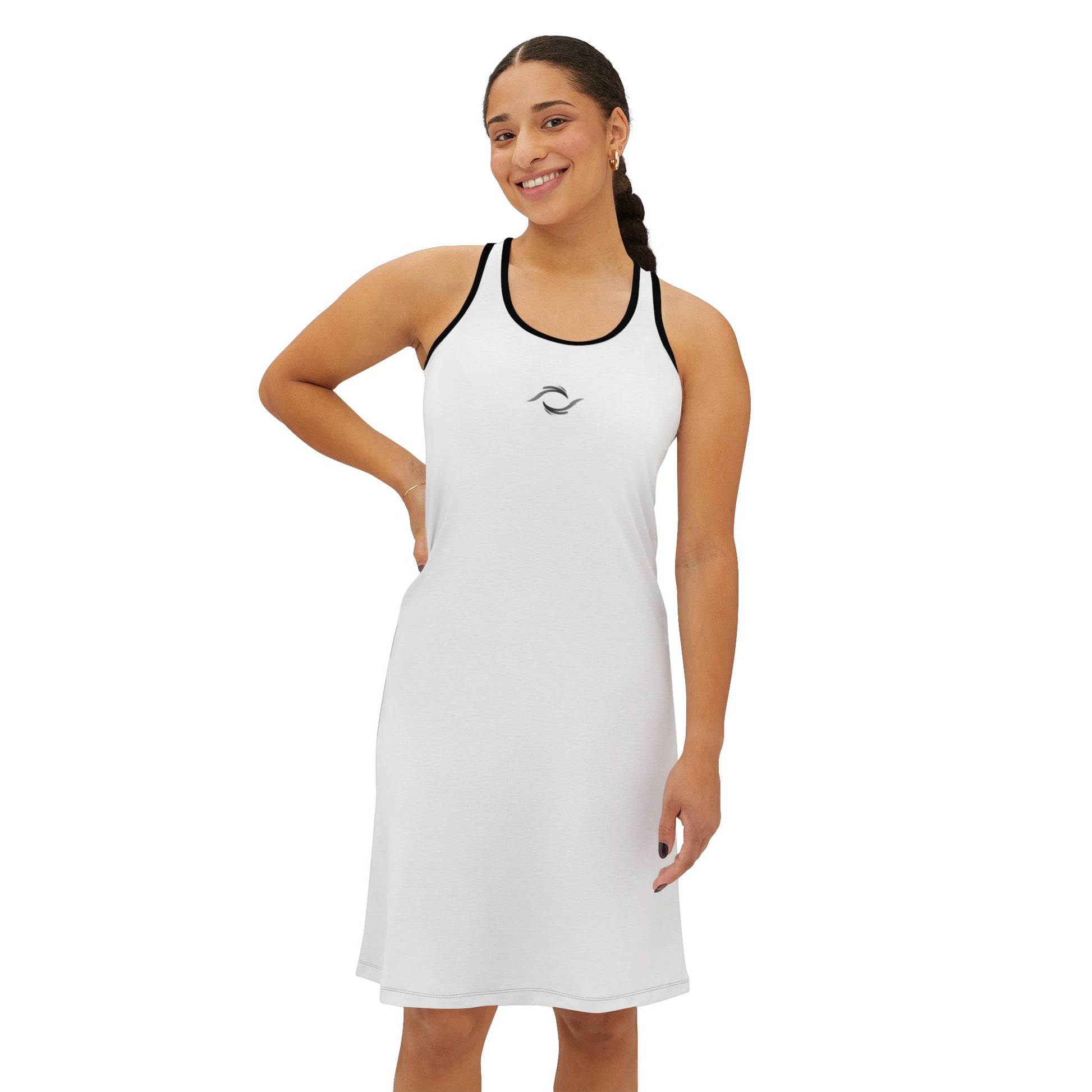 Reed Collection Flowing Women's Racerback Dress