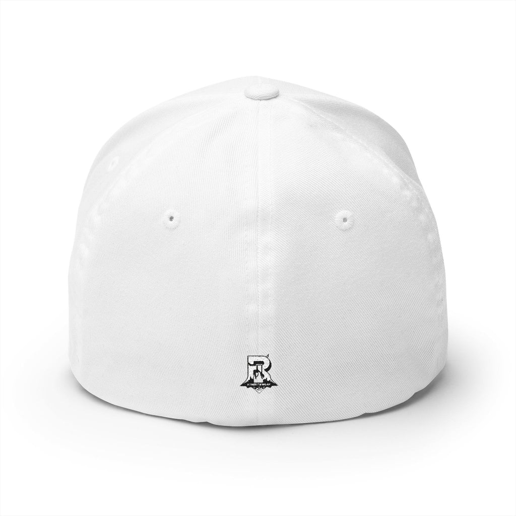 Reed Collection Embroidered Cap, Casual Fashion Hat for Outdoor Adventures, Unique Streetwear