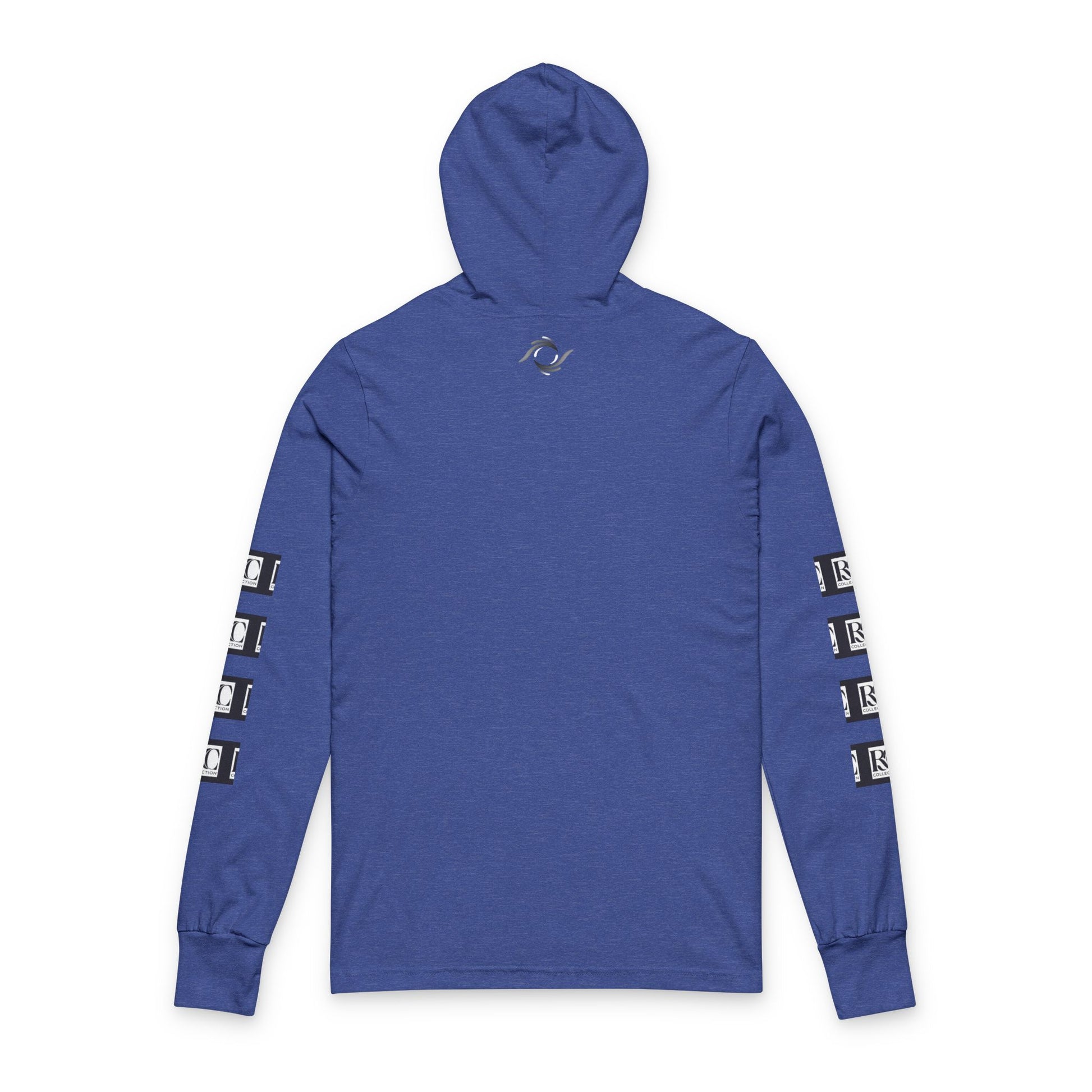 Reed Collection Hooded Long Sleeve Tee - Casual Wear, Street Style, Perfect for Every Occasion