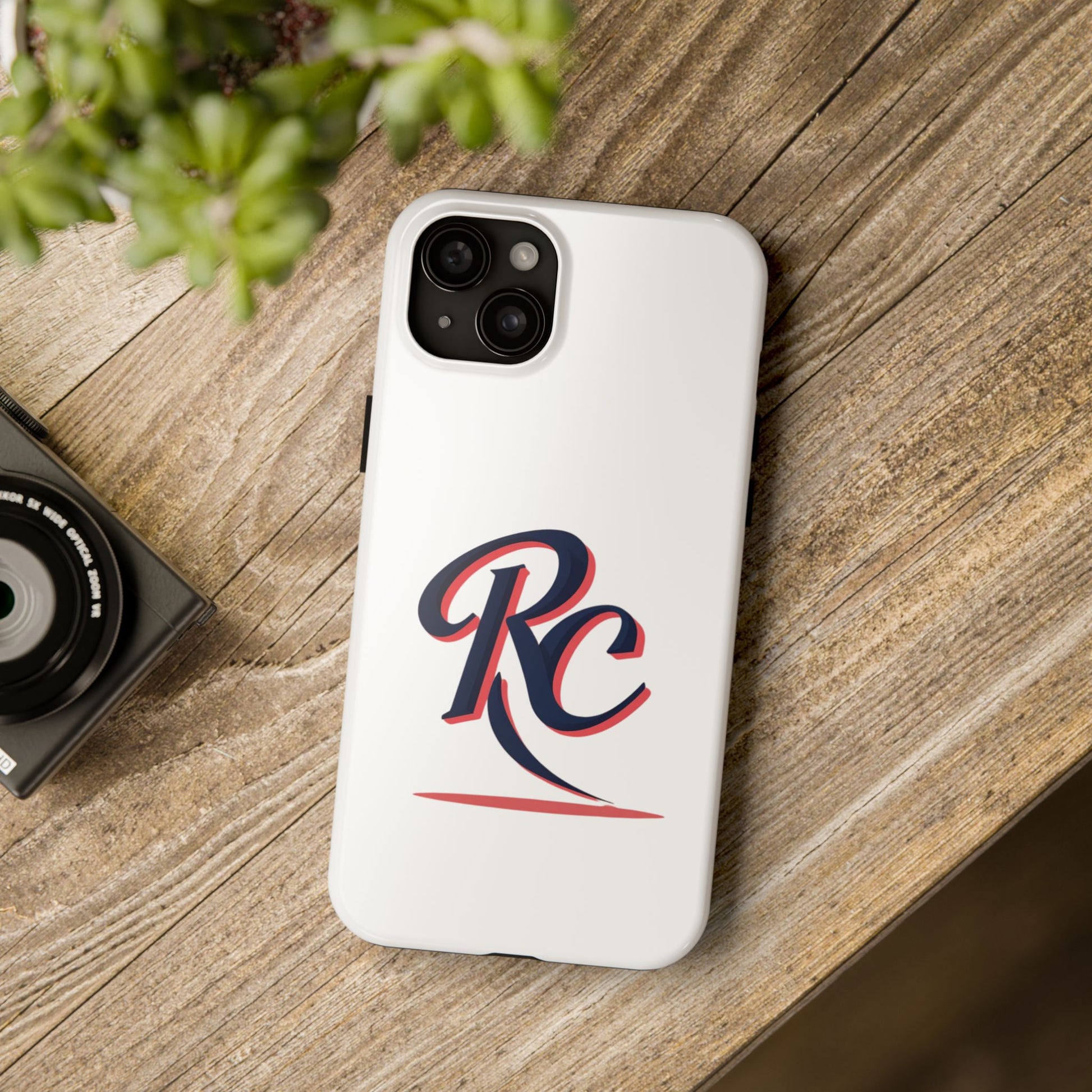 Reed Collection Stylish Tough Phone Case, Durable Protector, Customizable Tech Accessory, Phone Cover