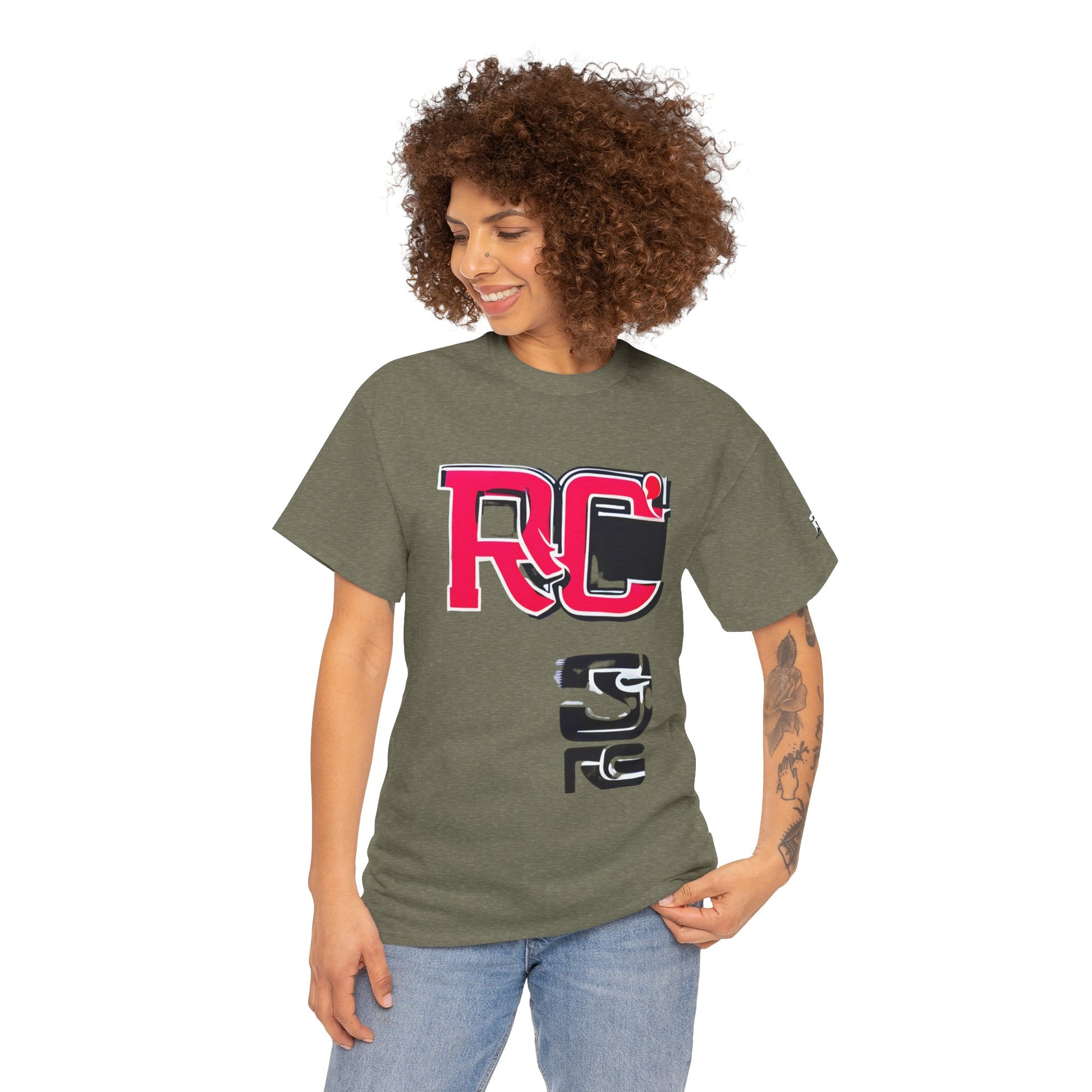 Reed Collection Retro Street Style, Unisex Cotton Shirt, Casual Wear, Urban Fashion