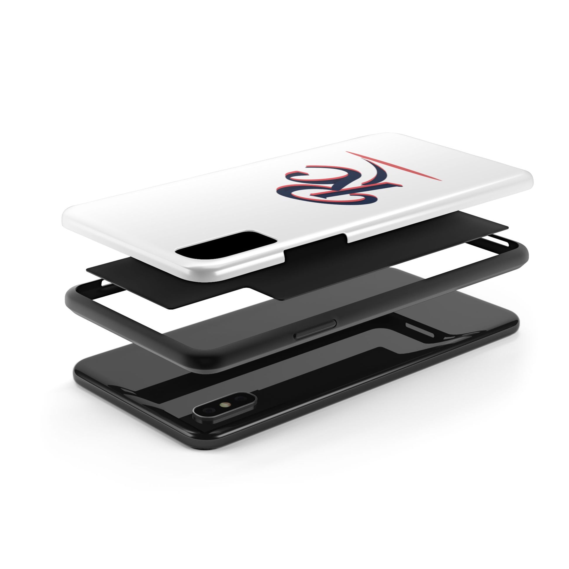 Reed Collection Stylish Tough Phone Case, Durable Protector, Customizable Tech Accessory, Phone Cover