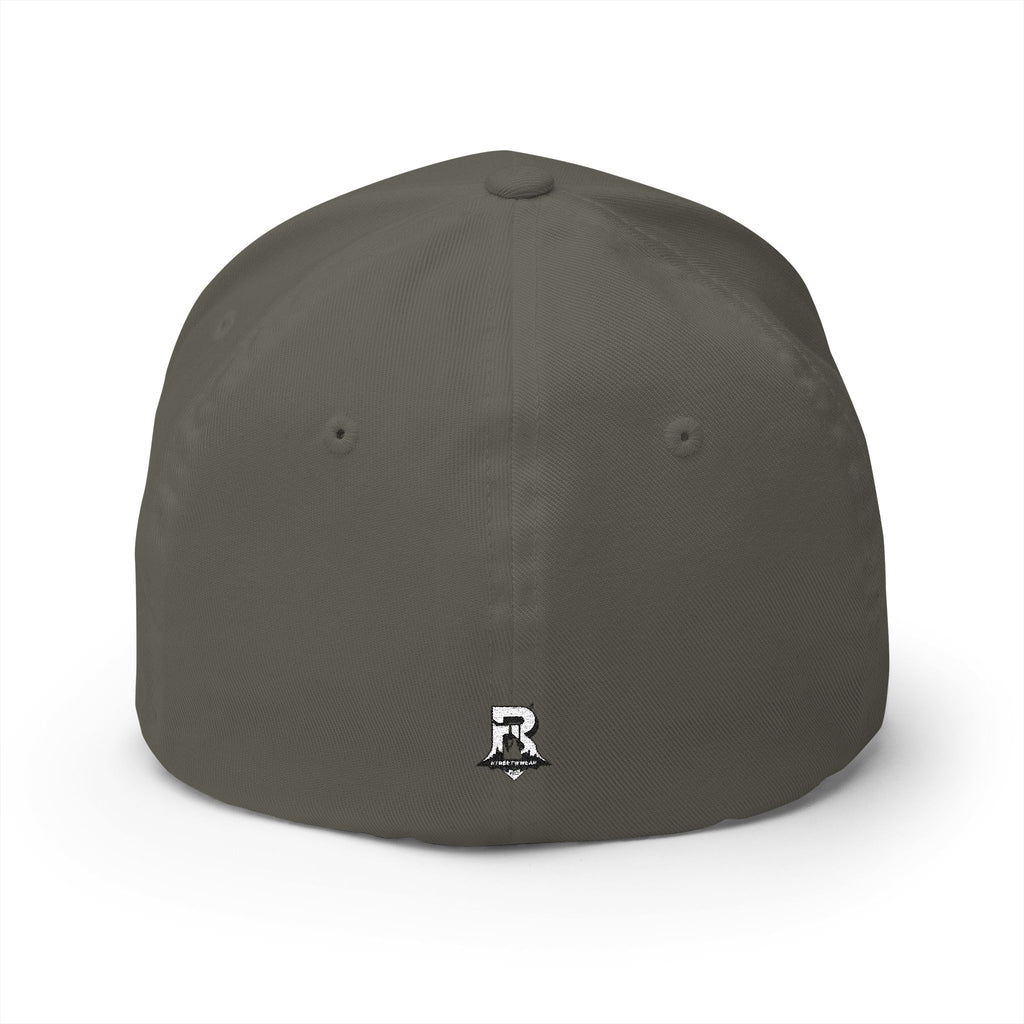 Reed Collection Embroidered Cap, Casual Fashion Hat for Outdoor Adventures, Unique Streetwear