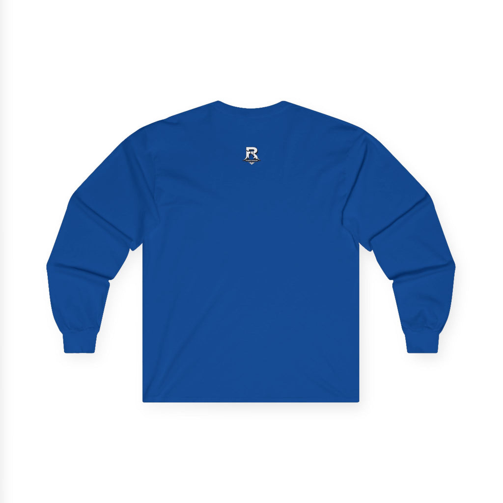 Reed Collection Unisex Ultra Cotton Long Sleeve Tee - Versatile Casual Wear