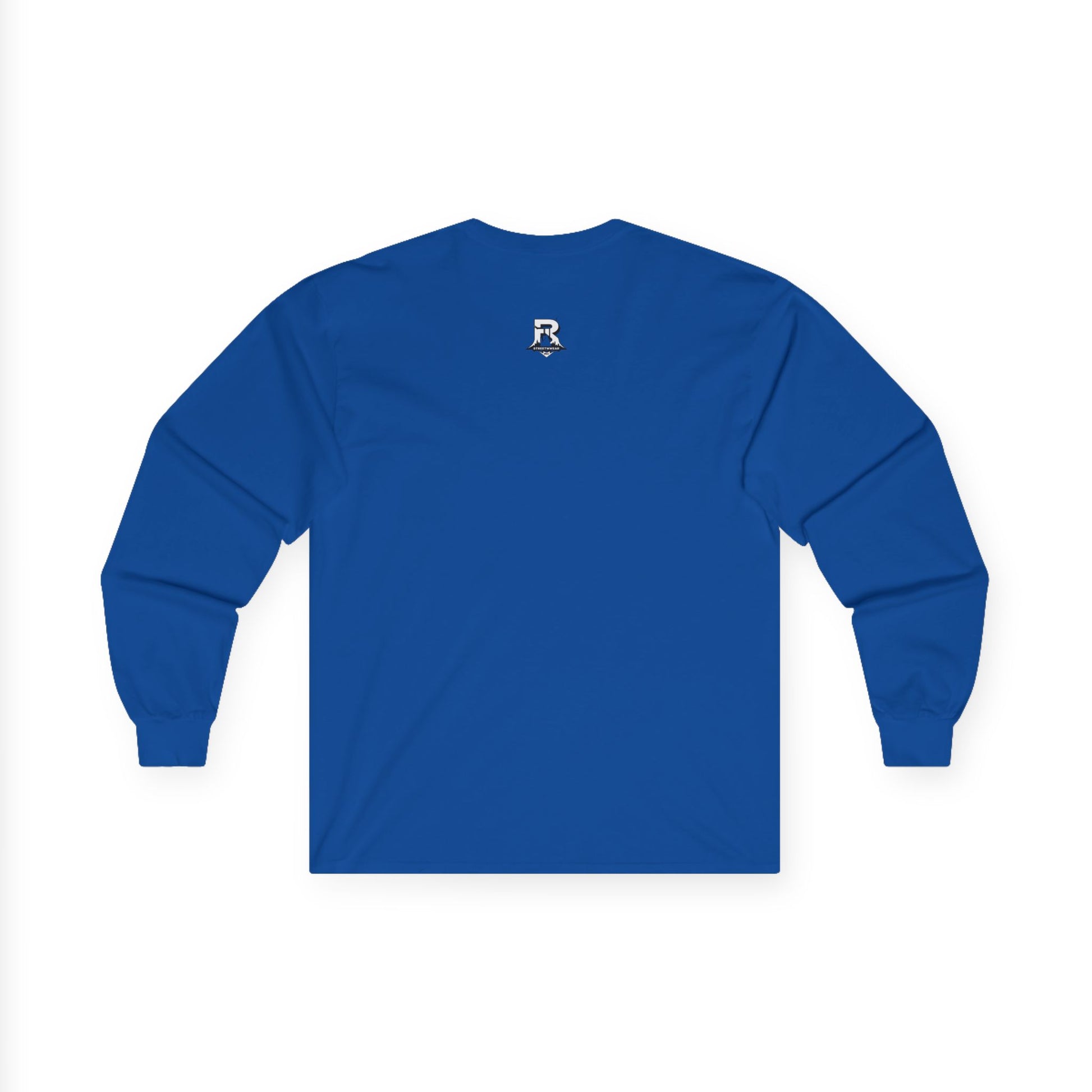 Reed Collection Unisex Ultra Cotton Long Sleeve Tee - Versatile Casual Wear