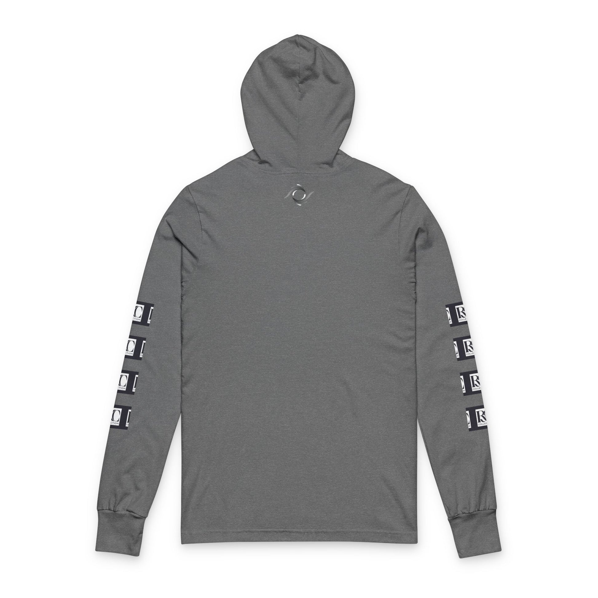 Reed Collection Hooded Long Sleeve Tee - Casual Wear, Street Style, Perfect for Every Occasion