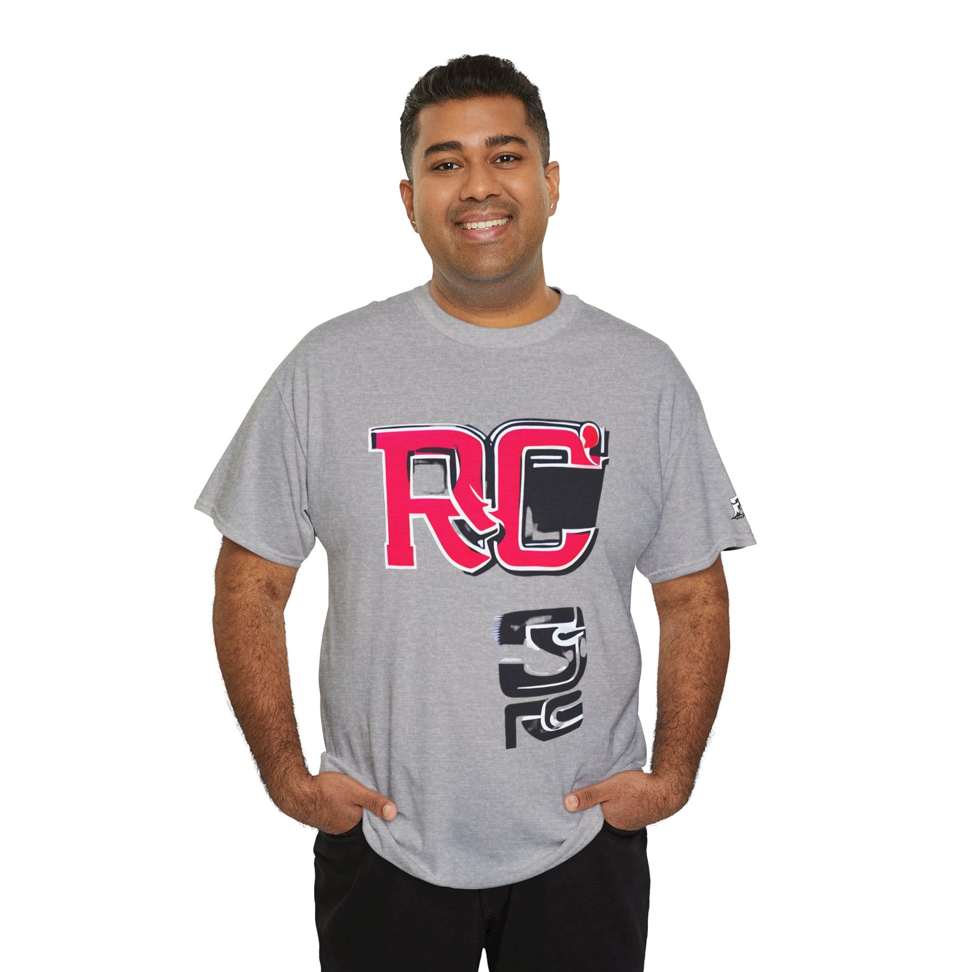 Reed Collection Retro Street Style, Unisex Cotton Shirt, Casual Wear, Urban Fashion