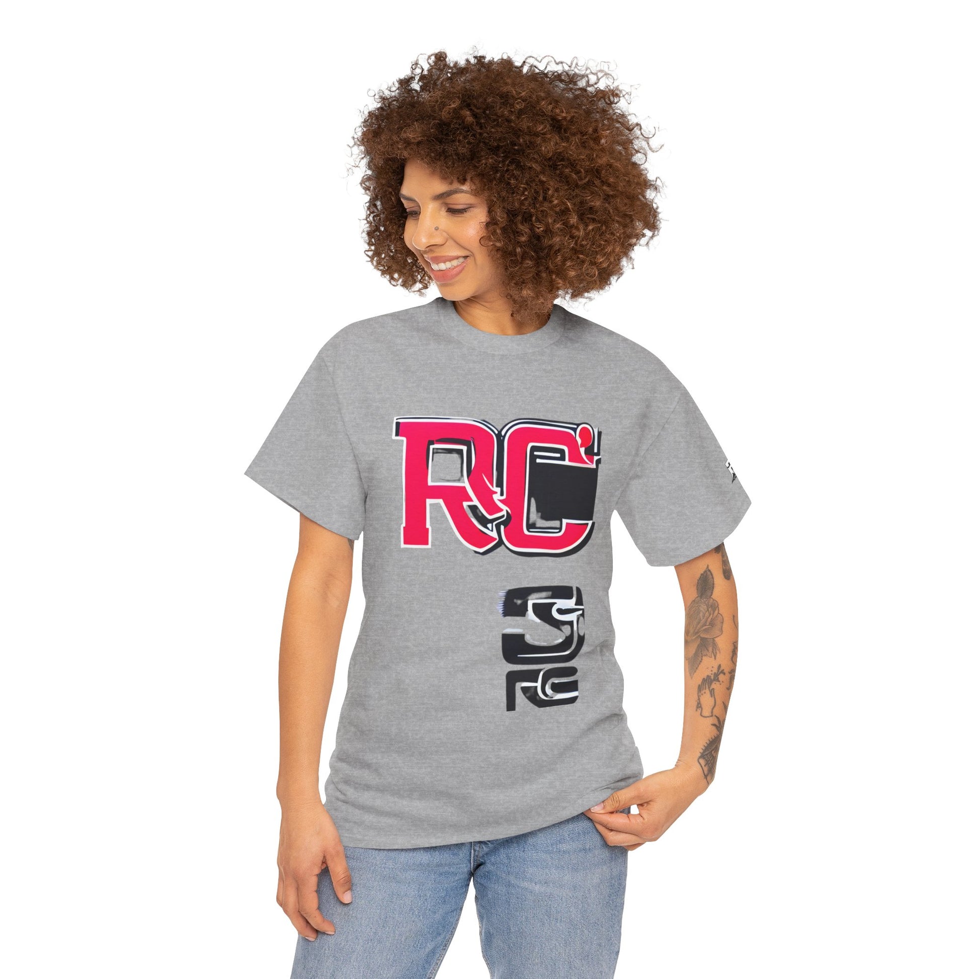Reed Collection Retro Street Style, Unisex Cotton Shirt, Casual Wear, Urban Fashion