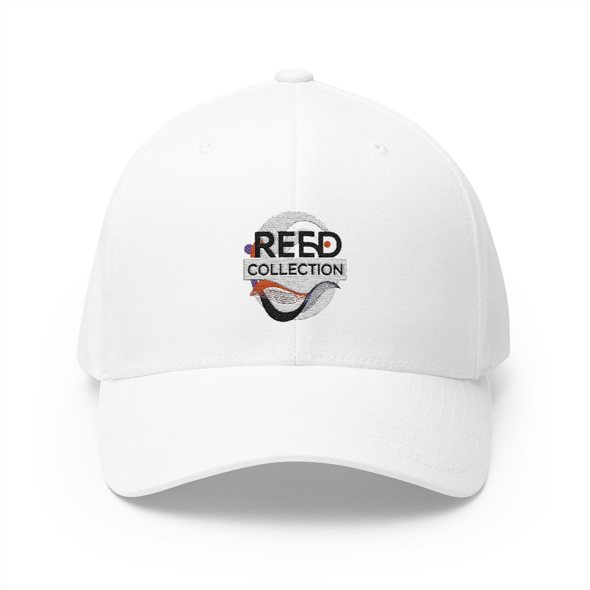 Reed Collection Embroidered Cap - Stylish & Versatile Headwear