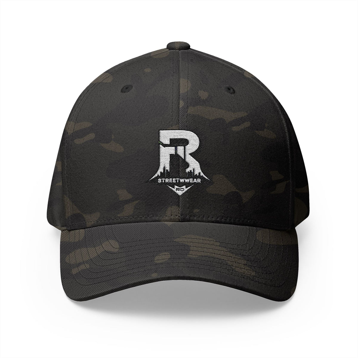 Reed Collection Embroidered Cap, Casual Fashion Hat for Outdoor Adventures, Unique Streetwear