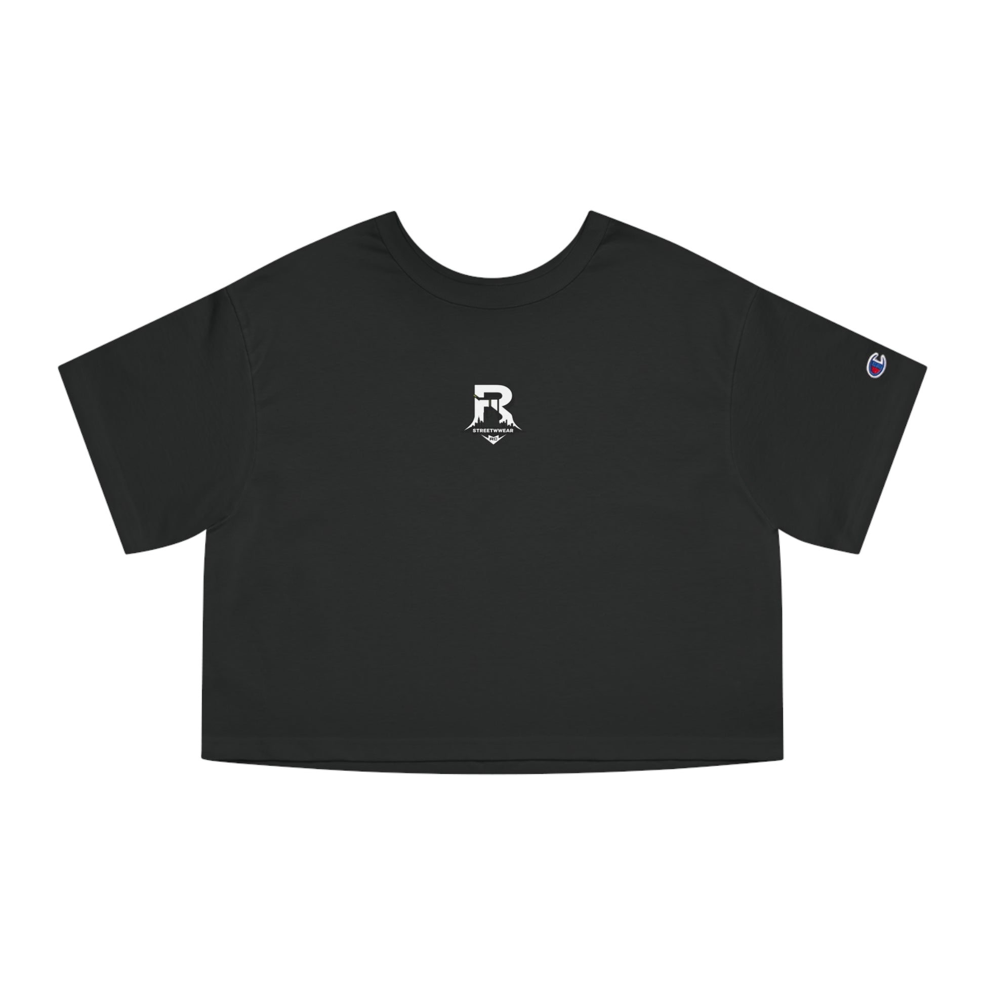 Reed Collection Stylish Cropped T-Shirt for Trendsetters, Summer Fashion, Streetwear Essentials, Casual Wear