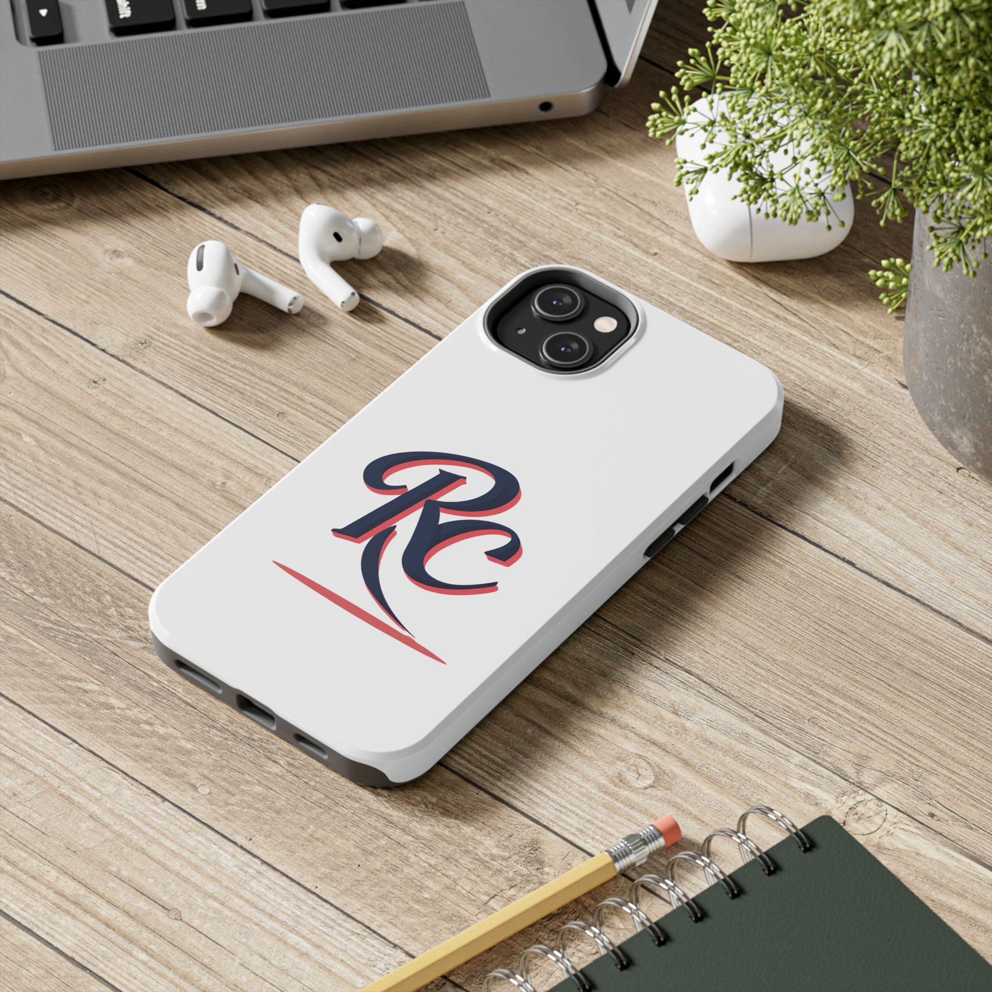 Reed Collection Stylish Tough Phone Case, Durable Protector, Customizable Tech Accessory, Phone Cover