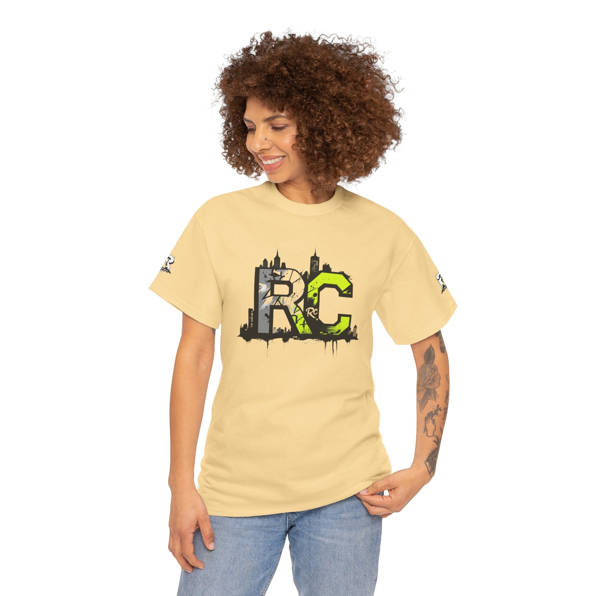 Reed Collection Unique Streetwear Tee, Festival Apparel, Graphic Tees