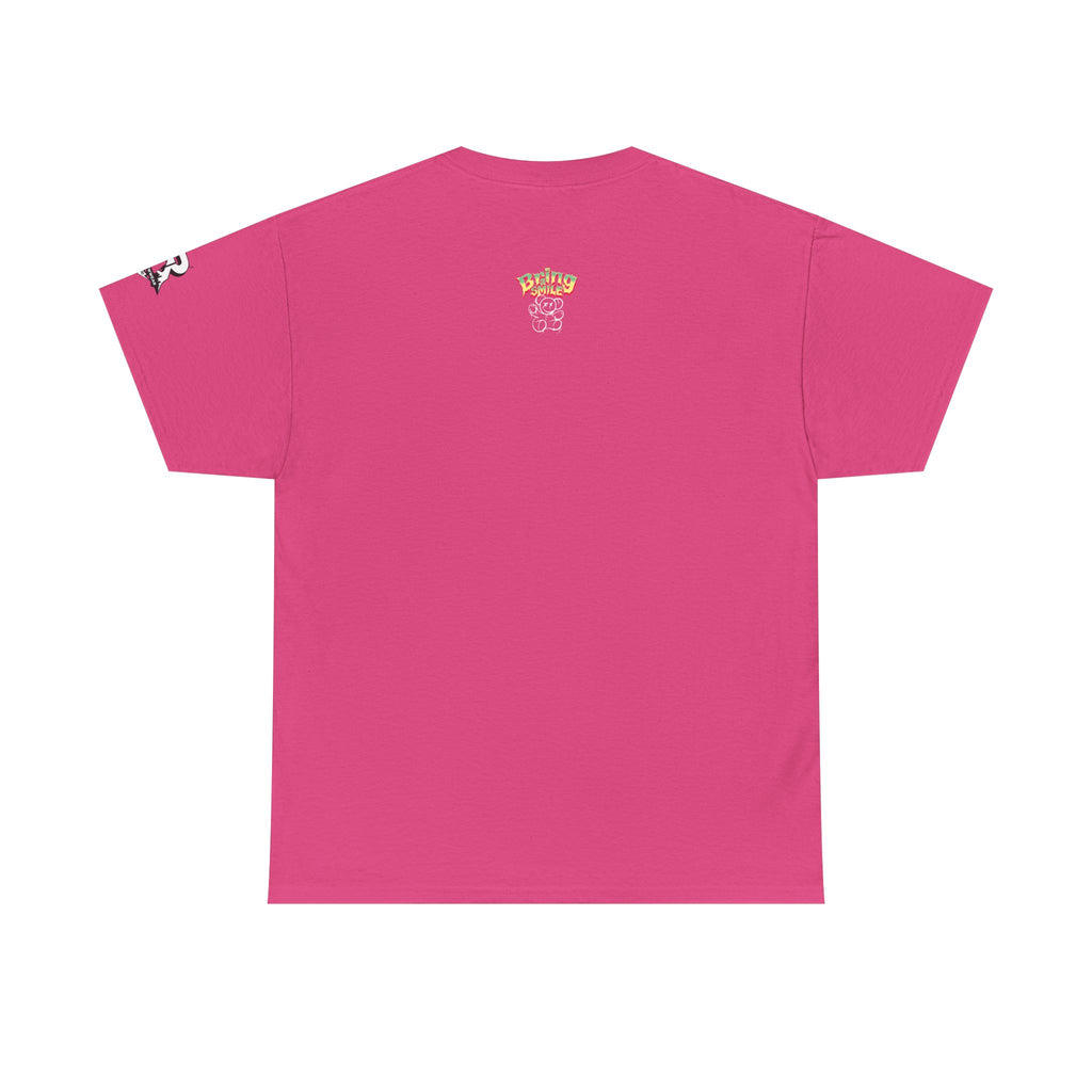 Bear Smile Design, Streetwear Fashion, Unisex Casual Shirt, Unique T-Shirt