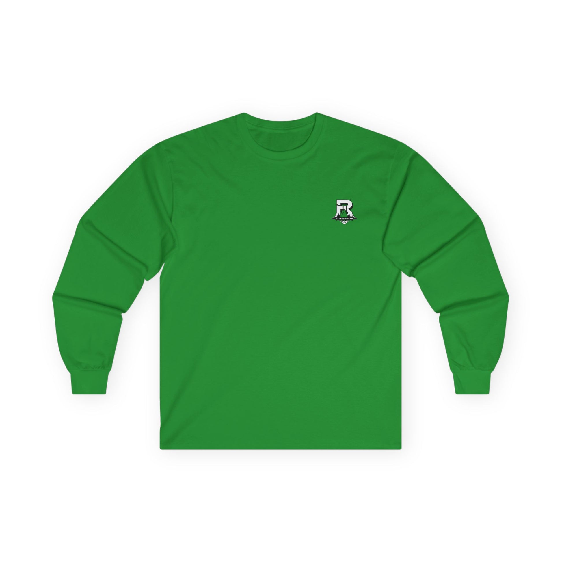 Reed Collection Unisex Ultra Cotton Long Sleeve Tee - Versatile Casual Wear