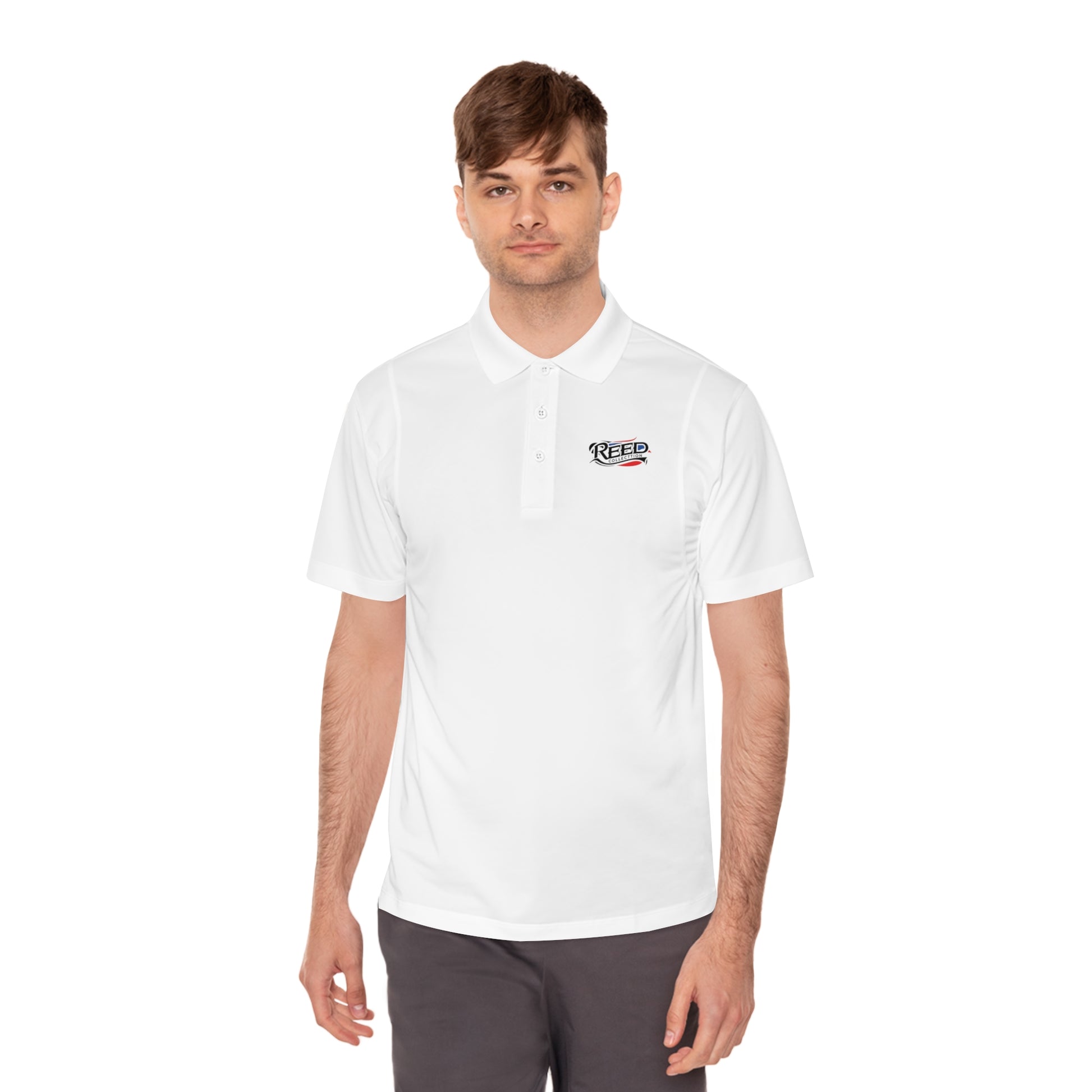 Reed Collection Men's Sport Polo Shirt