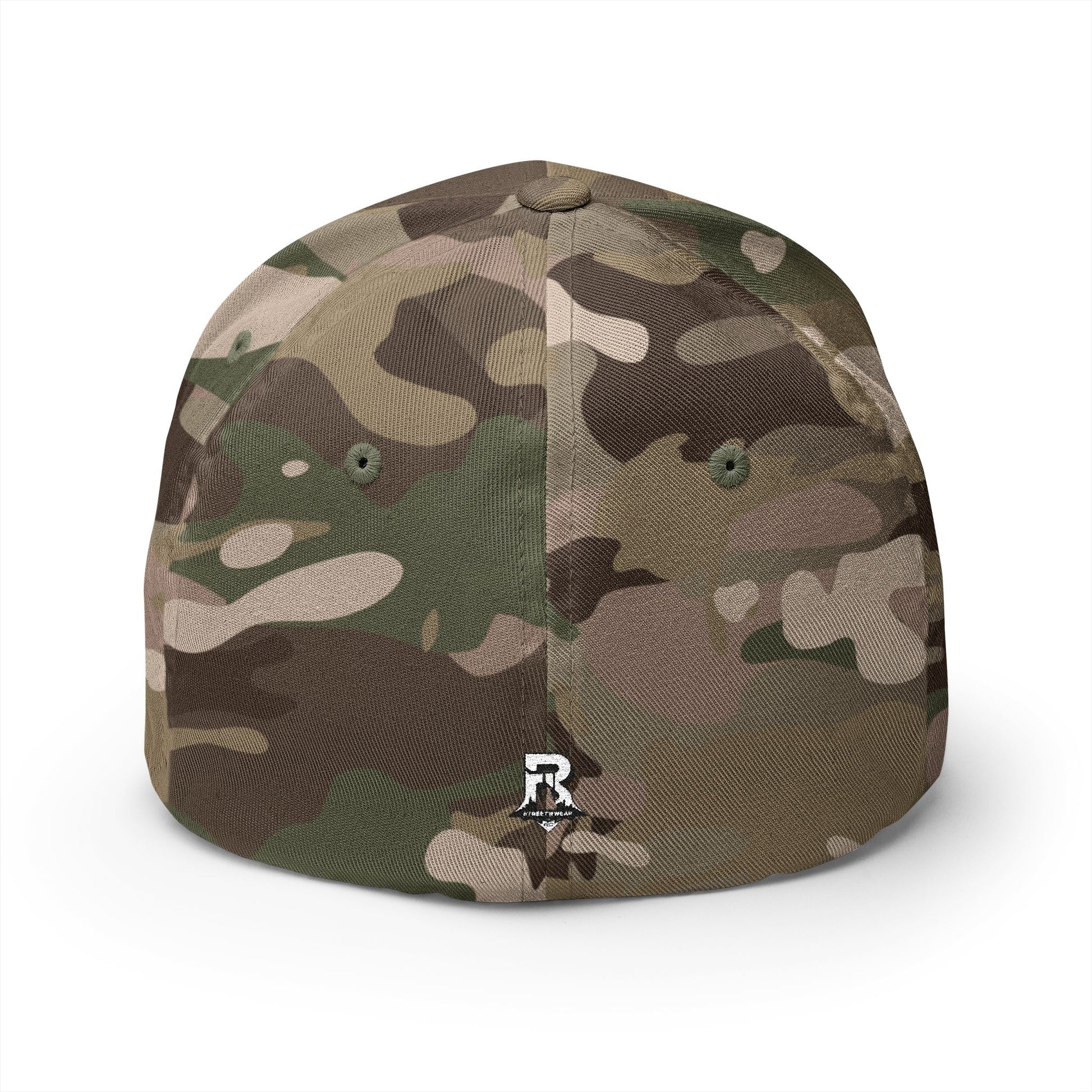 Reed Collection Embroidered Cap, Casual Fashion Hat for Outdoor Adventures, Unique Streetwear