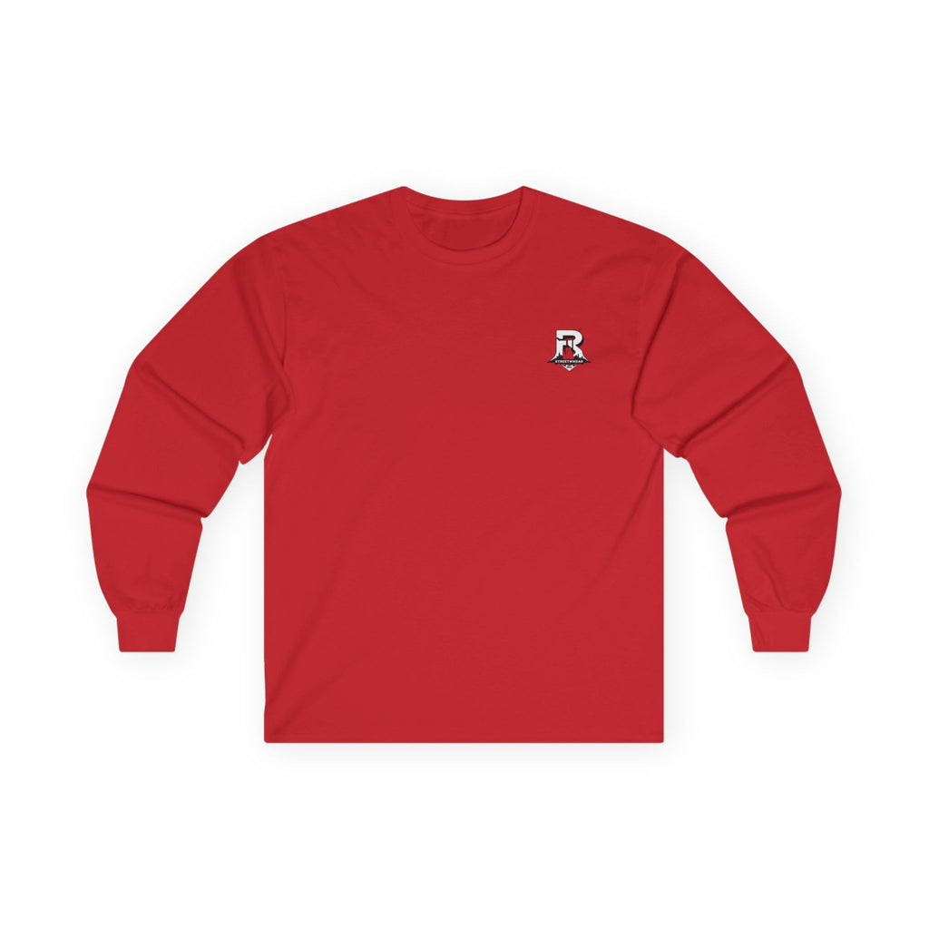 Reed Collection Unisex Ultra Cotton Long Sleeve Tee - Versatile Casual Wear