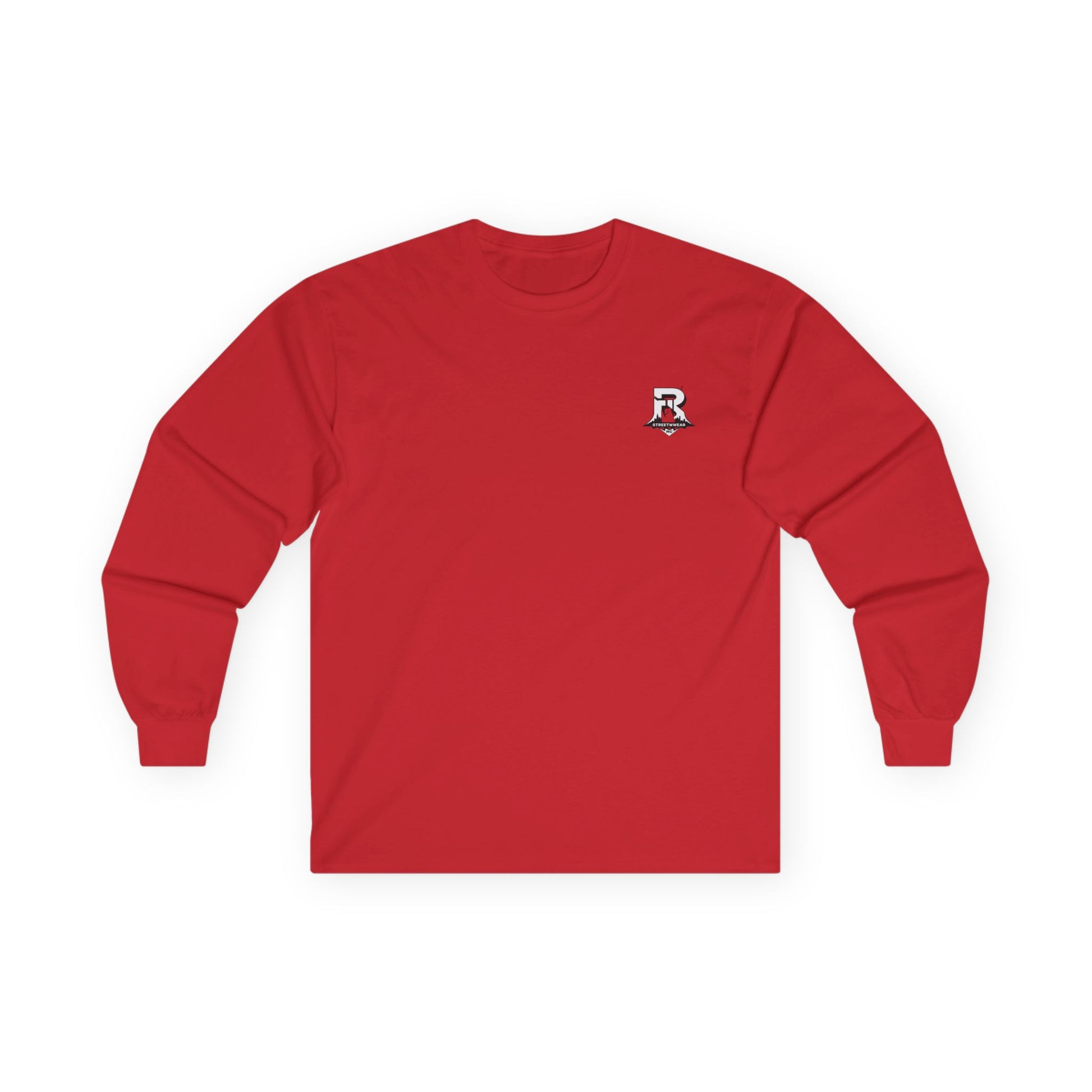 Reed Collection Unisex Ultra Cotton Long Sleeve Tee - Versatile Casual Wear