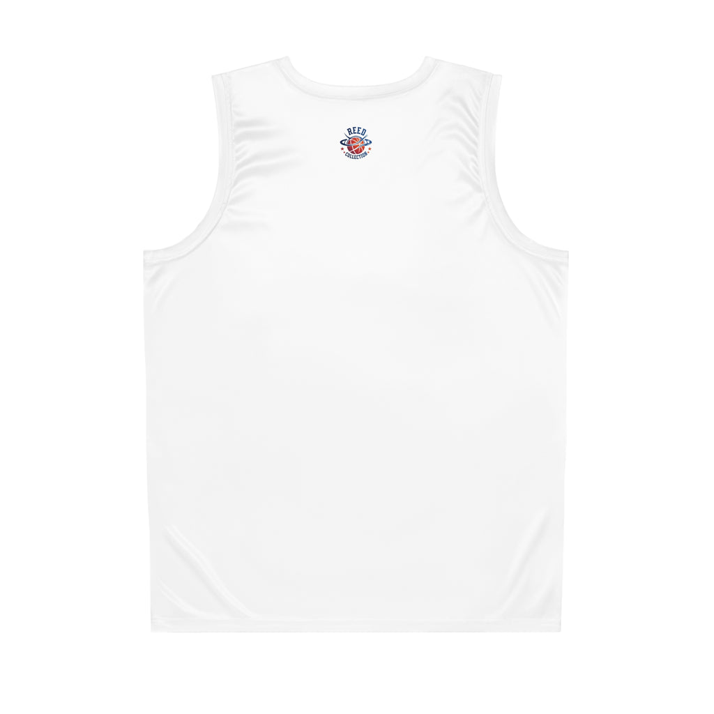 Reed Collection Basketball Jersey, Team Spirit Apparel, Sports Gear, Summer Sportswear