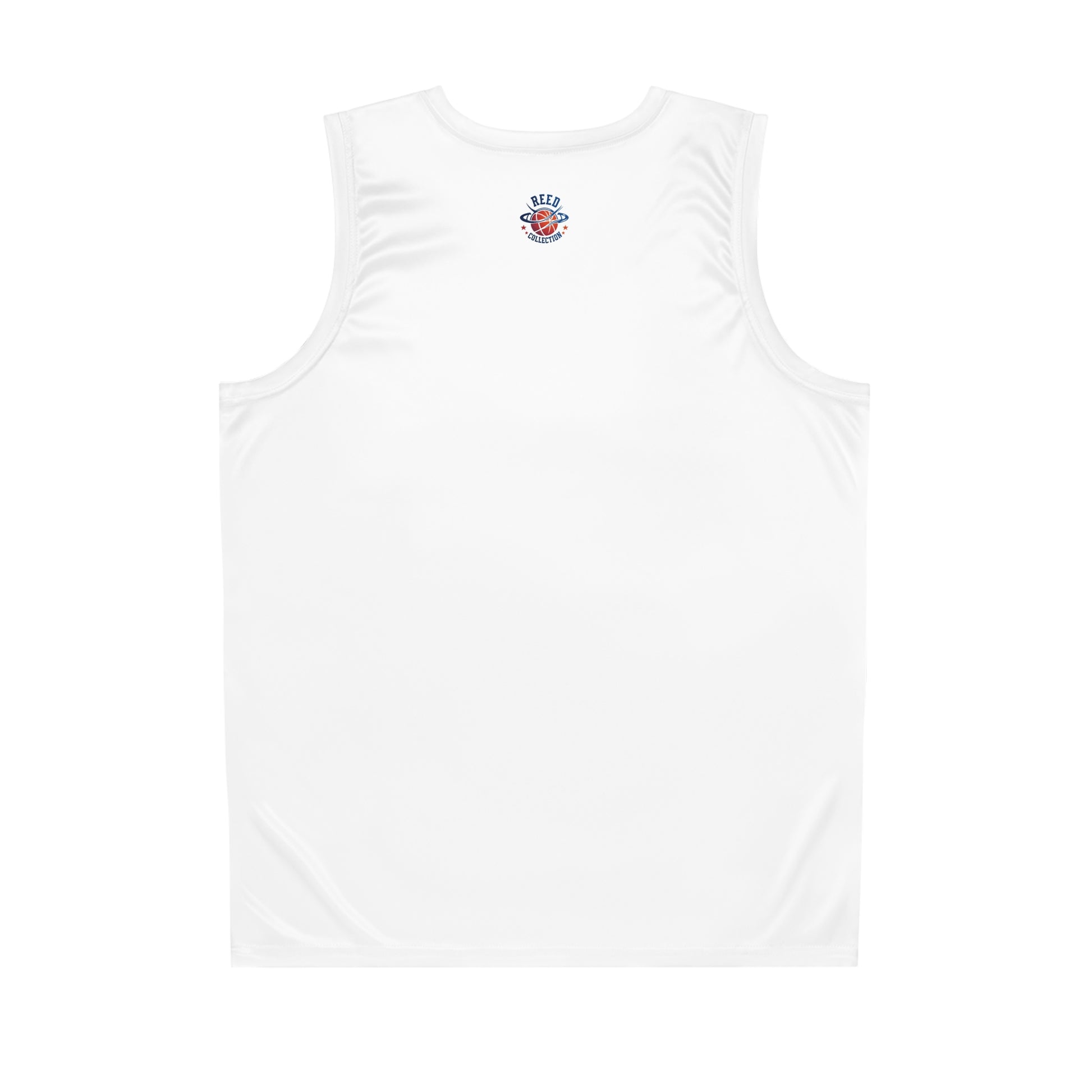 Reed Collection Basketball Jersey, Team Spirit Apparel, Sports Gear, Summer Sportswear