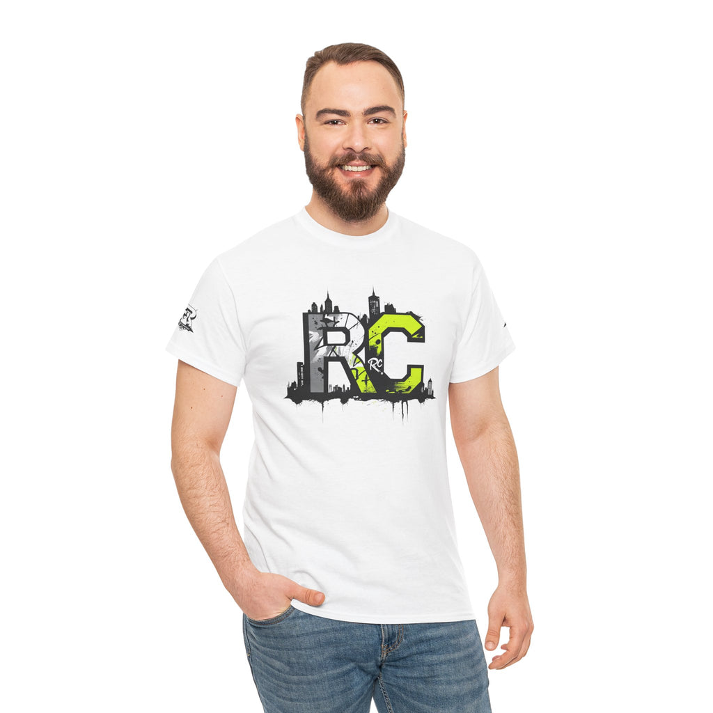 Reed Collection Unique Streetwear Tee, Festival Apparel, Graphic Tees