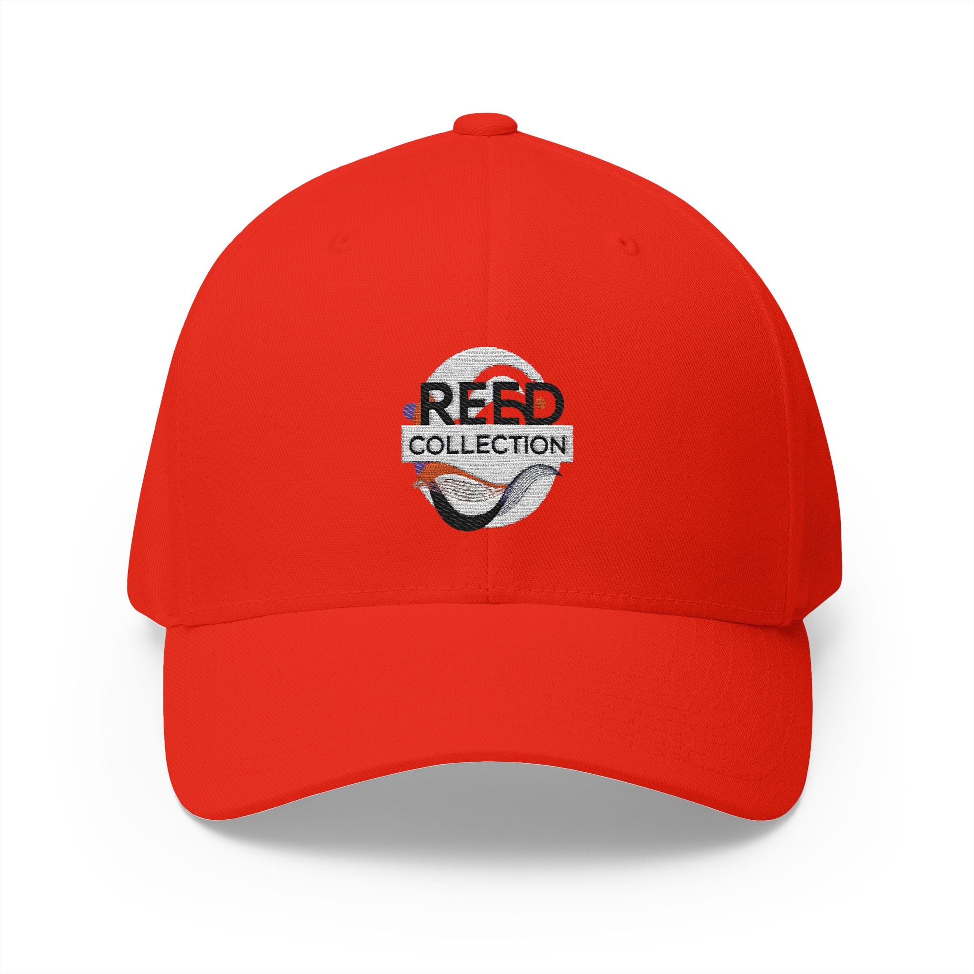 Reed Collection Embroidered Cap - Stylish & Versatile Headwear