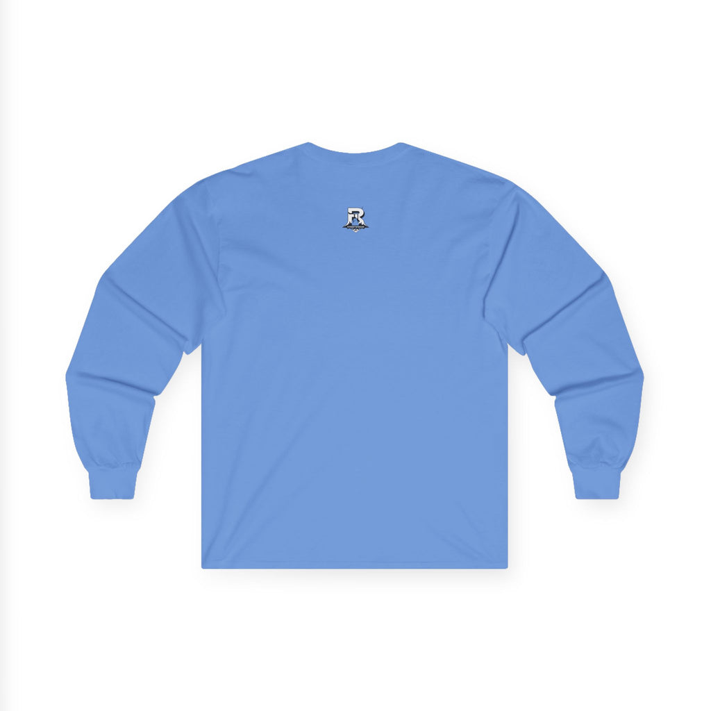 Reed Collection Unisex Ultra Cotton Long Sleeve Tee - Versatile Casual Wear