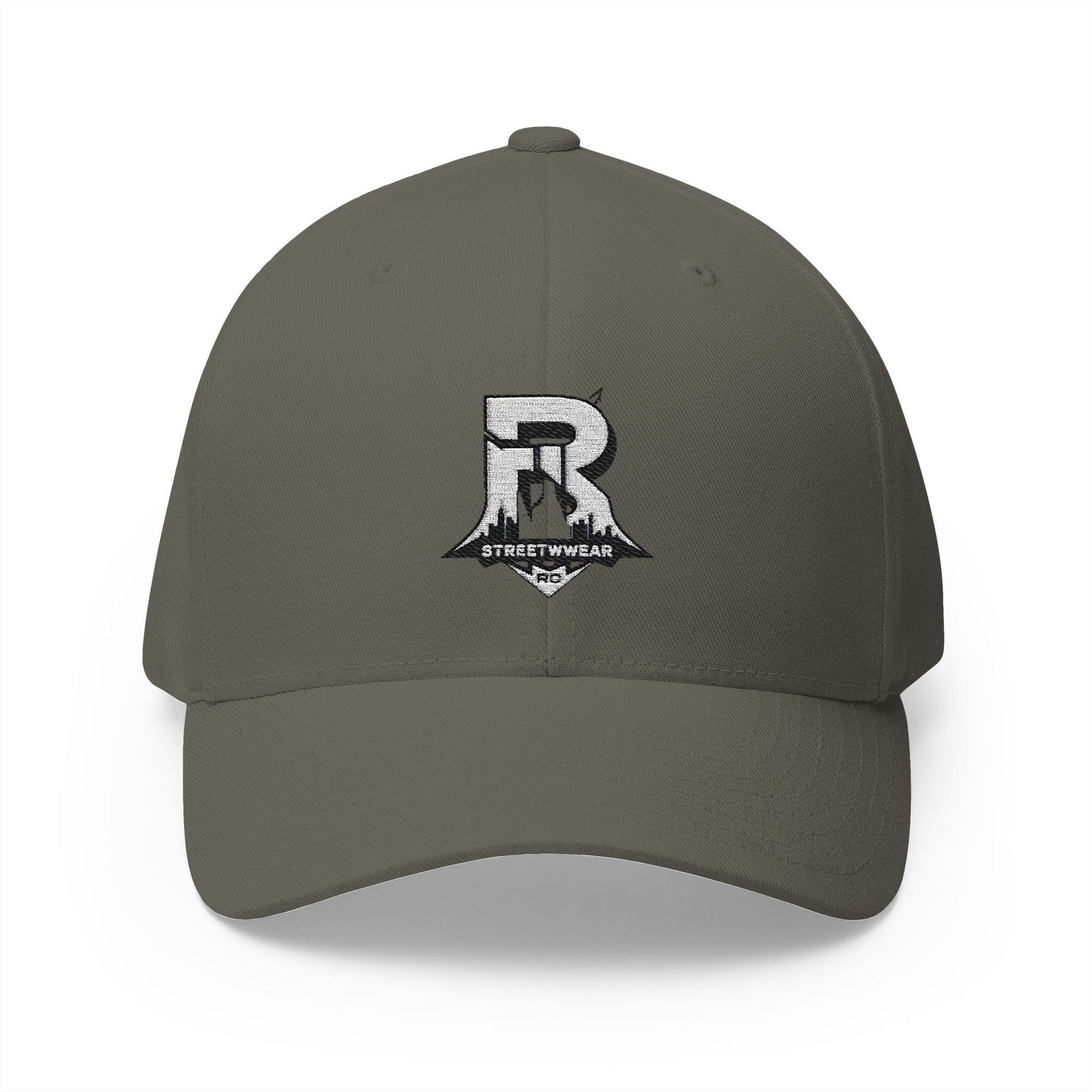 Reed Collection Embroidered Cap, Casual Fashion Hat for Outdoor Adventures, Unique Streetwear