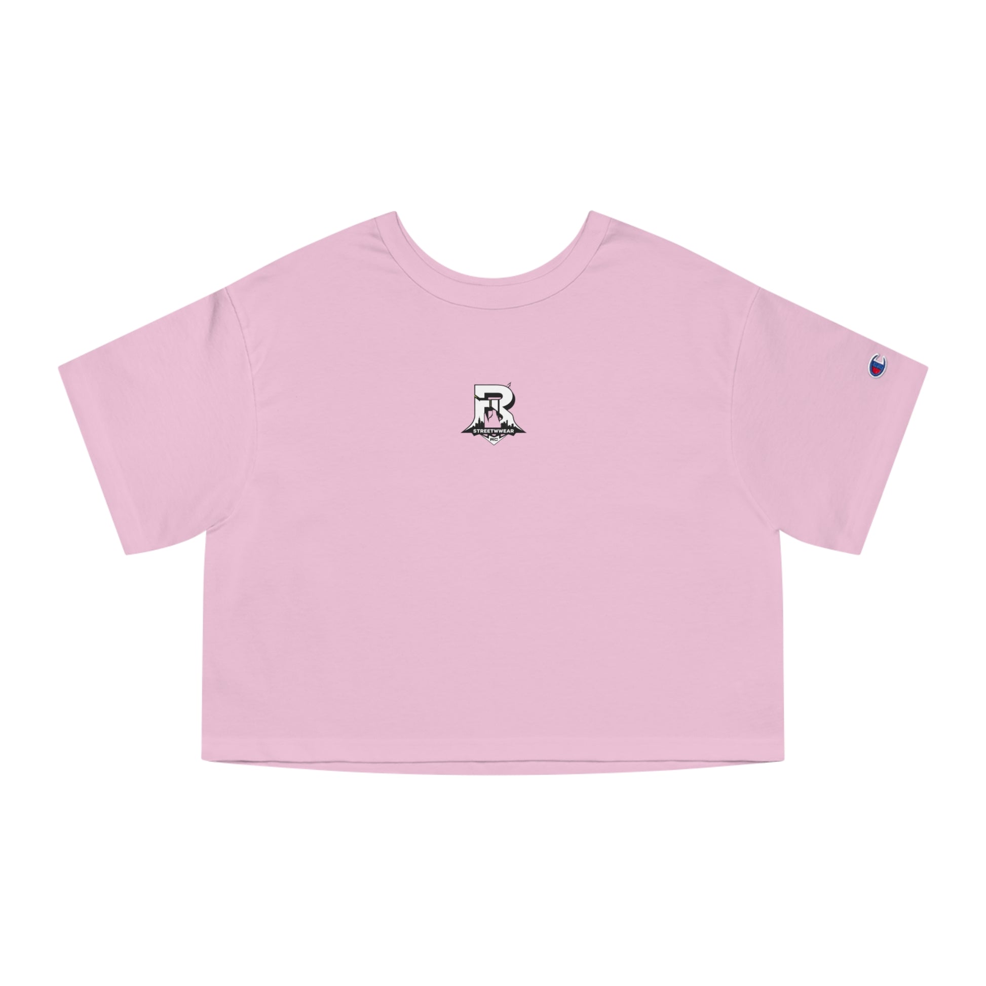 Reed Collection Stylish Cropped T-Shirt for Trendsetters, Summer Fashion, Streetwear Essentials, Casual Wear