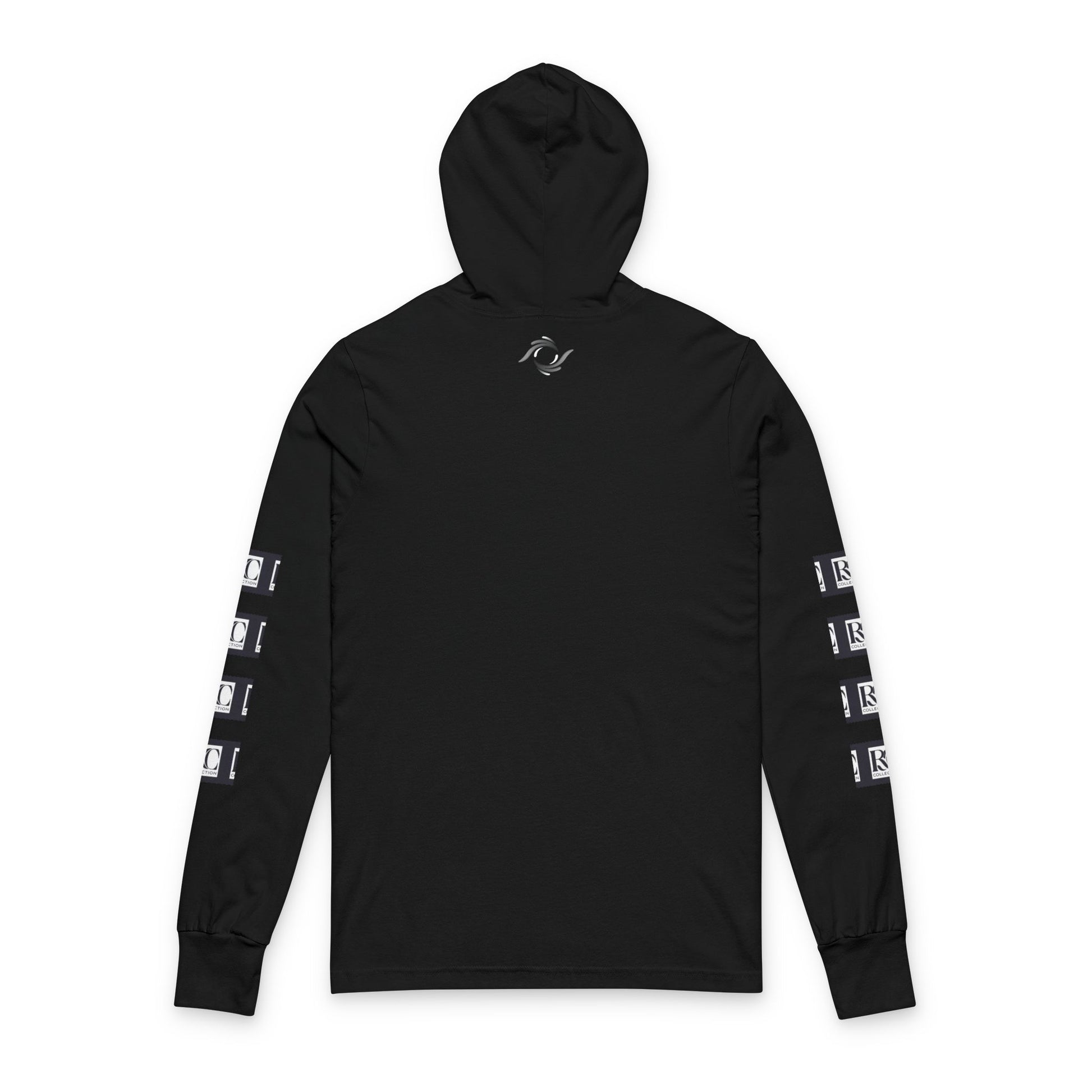 Reed Collection Hooded Long Sleeve Tee - Casual Wear, Street Style, Perfect for Every Occasion